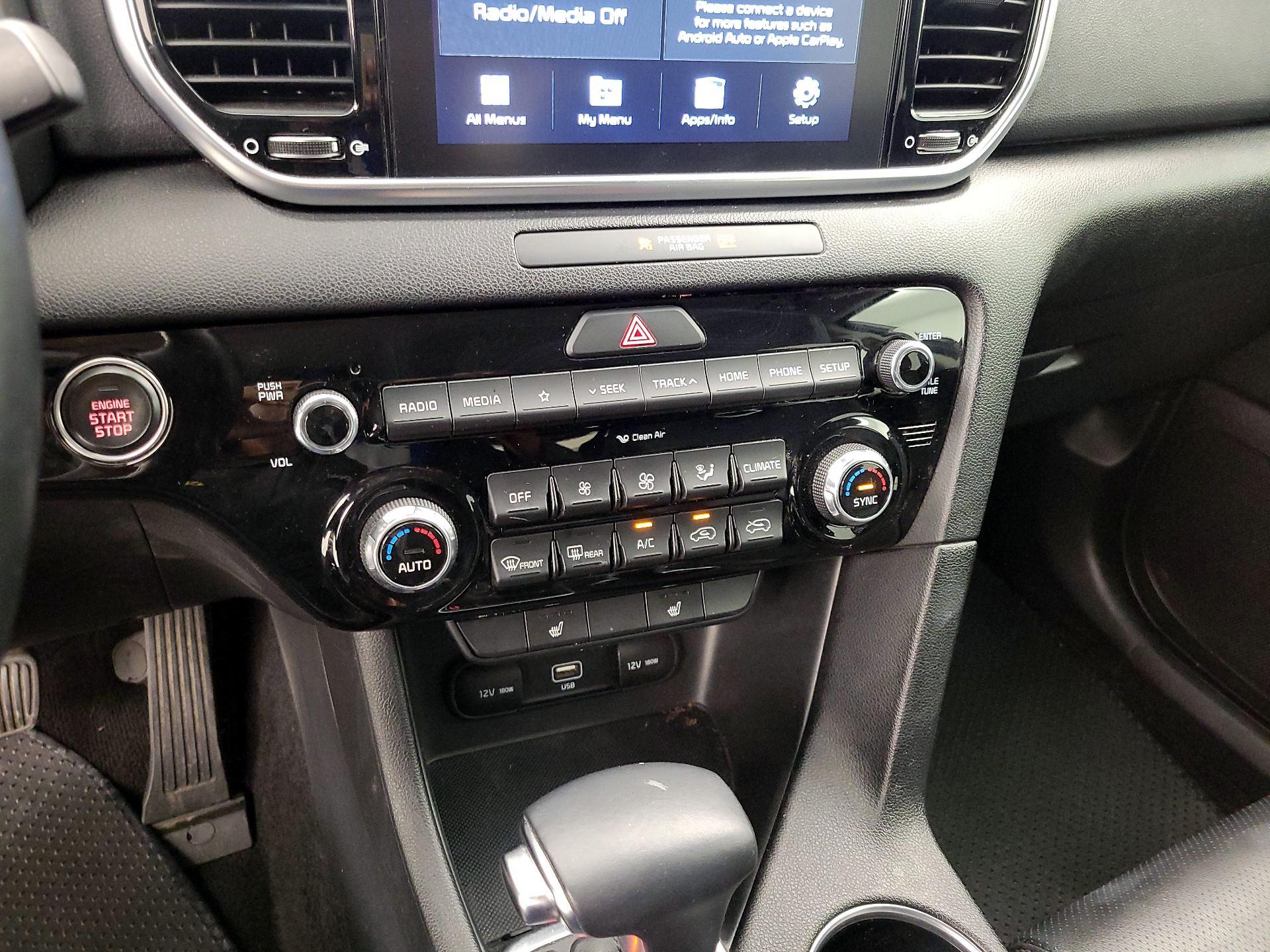 Thumbnail: 2020 Kia Sportage - 16