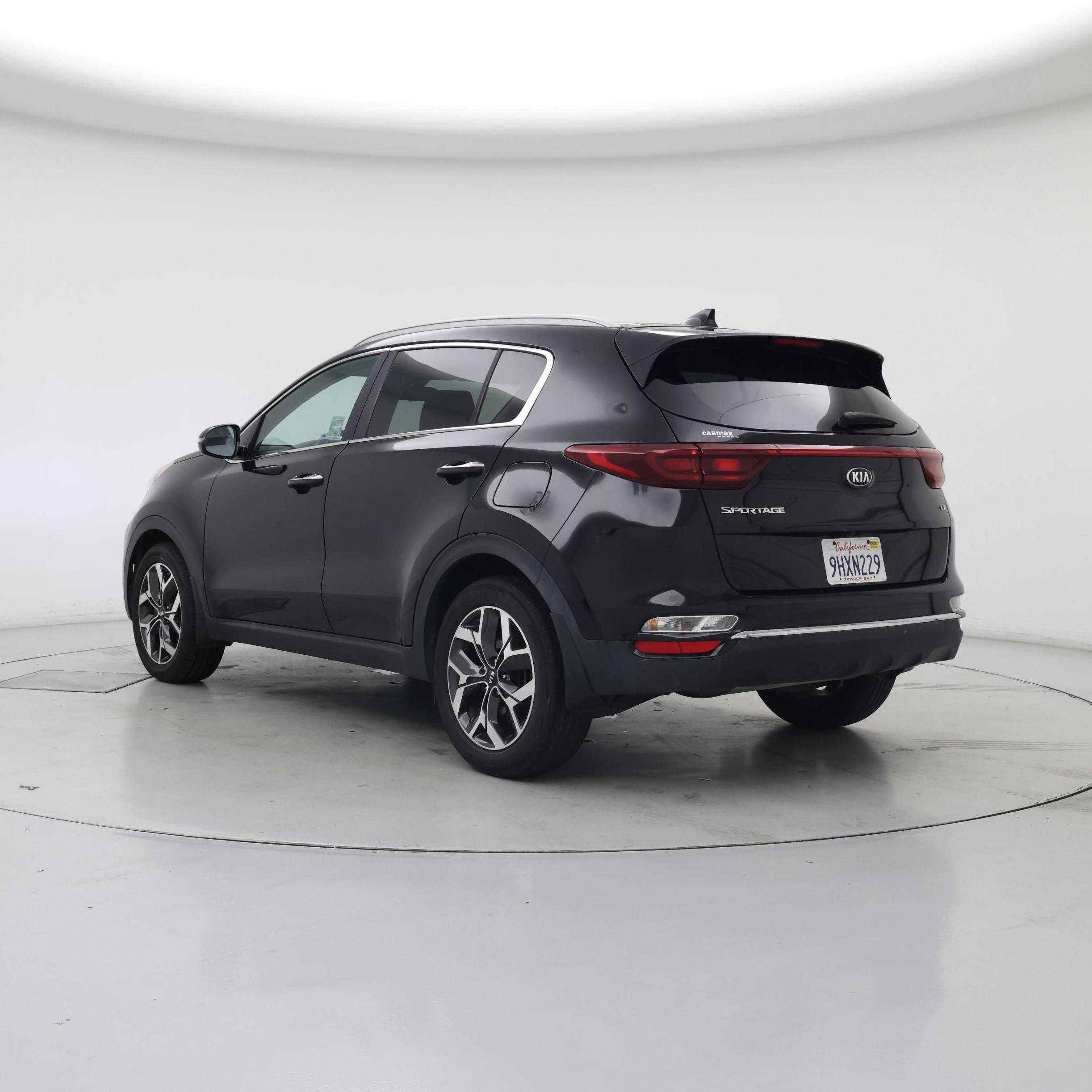 Thumbnail: 2020 Kia Sportage - 2