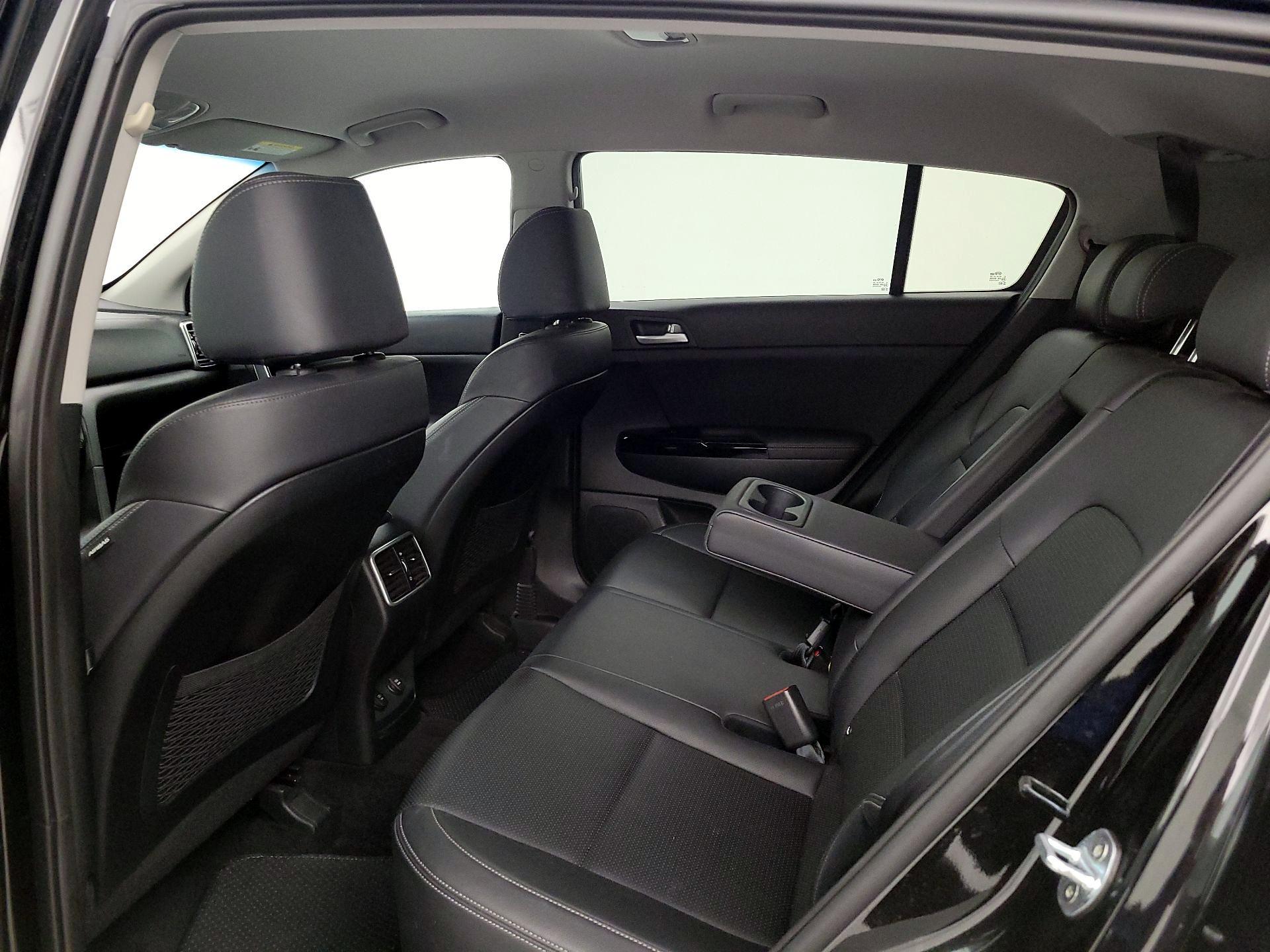 Thumbnail: 2020 Kia Sportage - 19