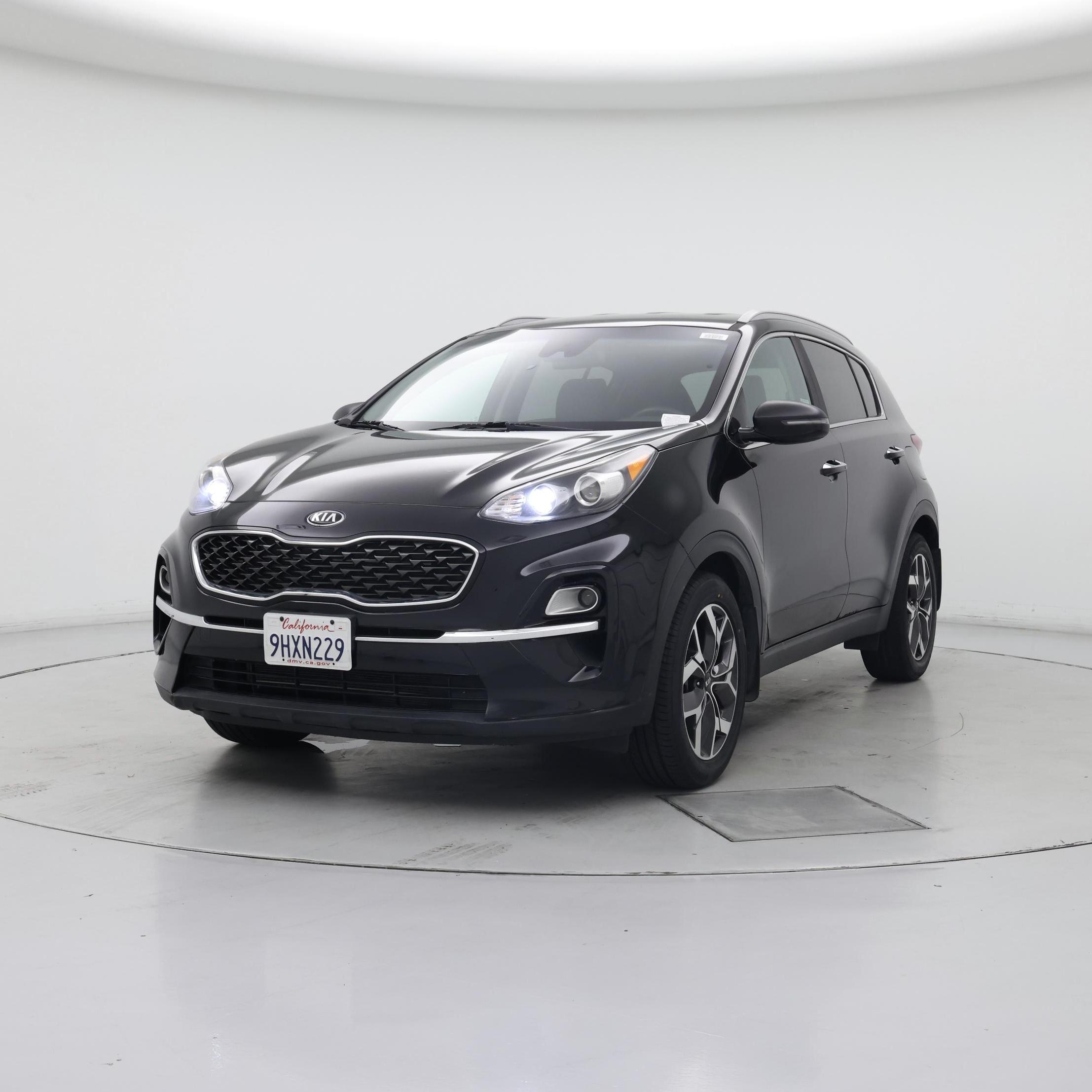Thumbnail: 2020 Kia Sportage - 4