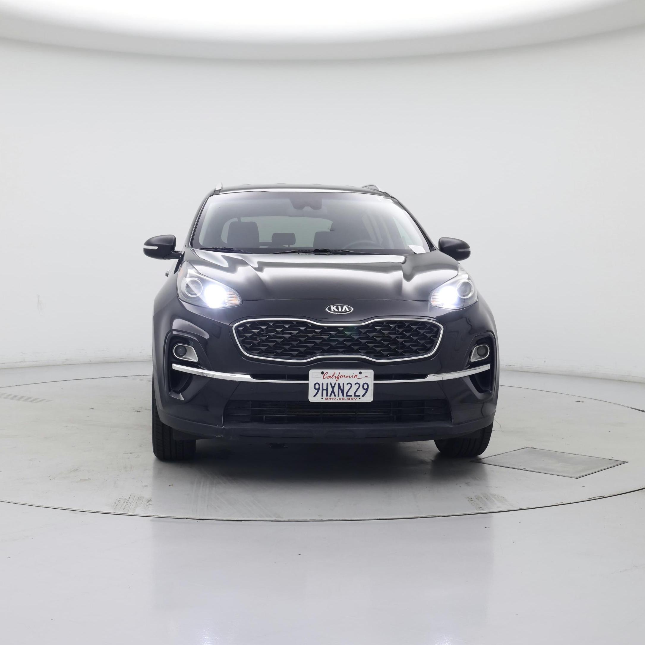 Thumbnail: 2020 Kia Sportage - 5