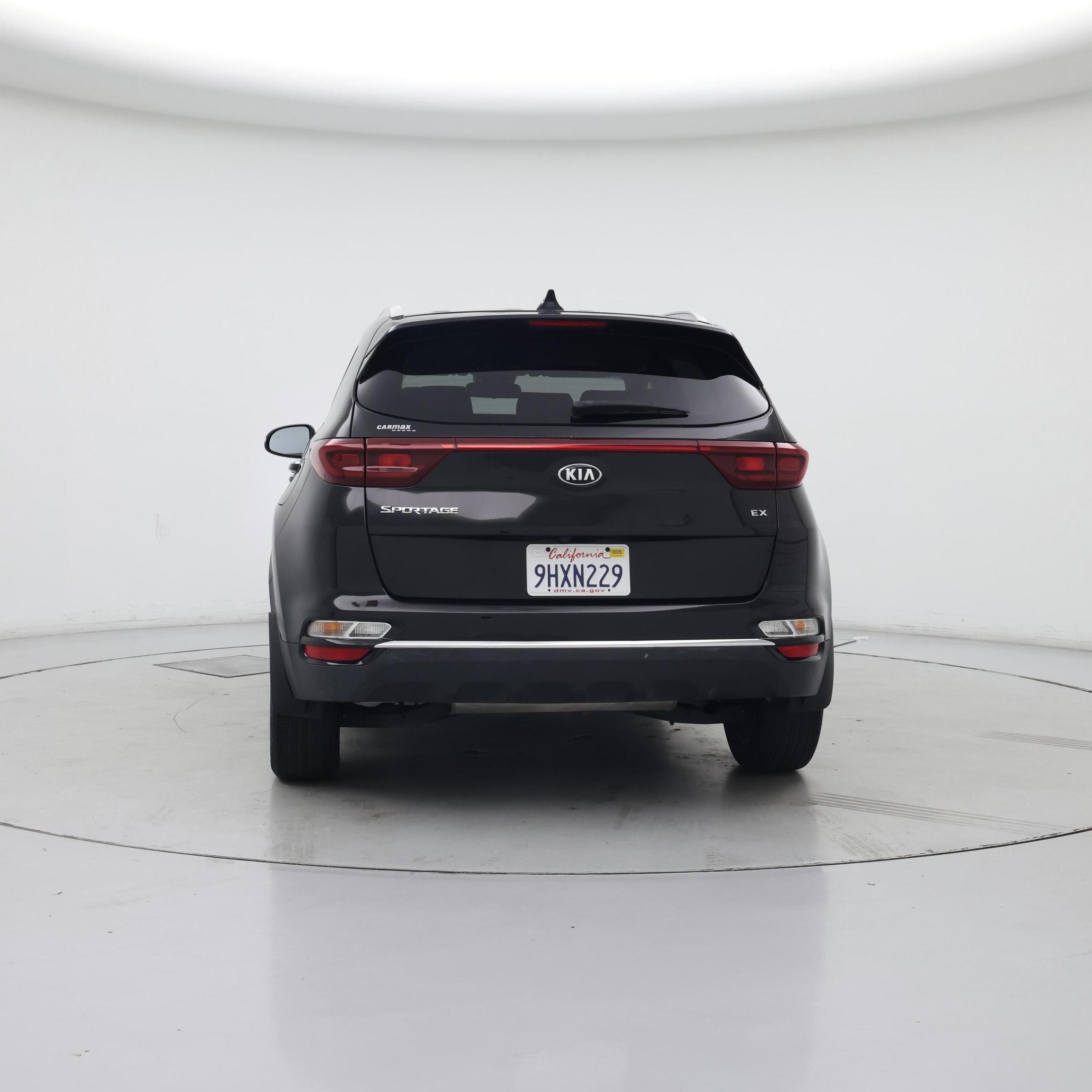 Thumbnail: 2020 Kia Sportage - 6