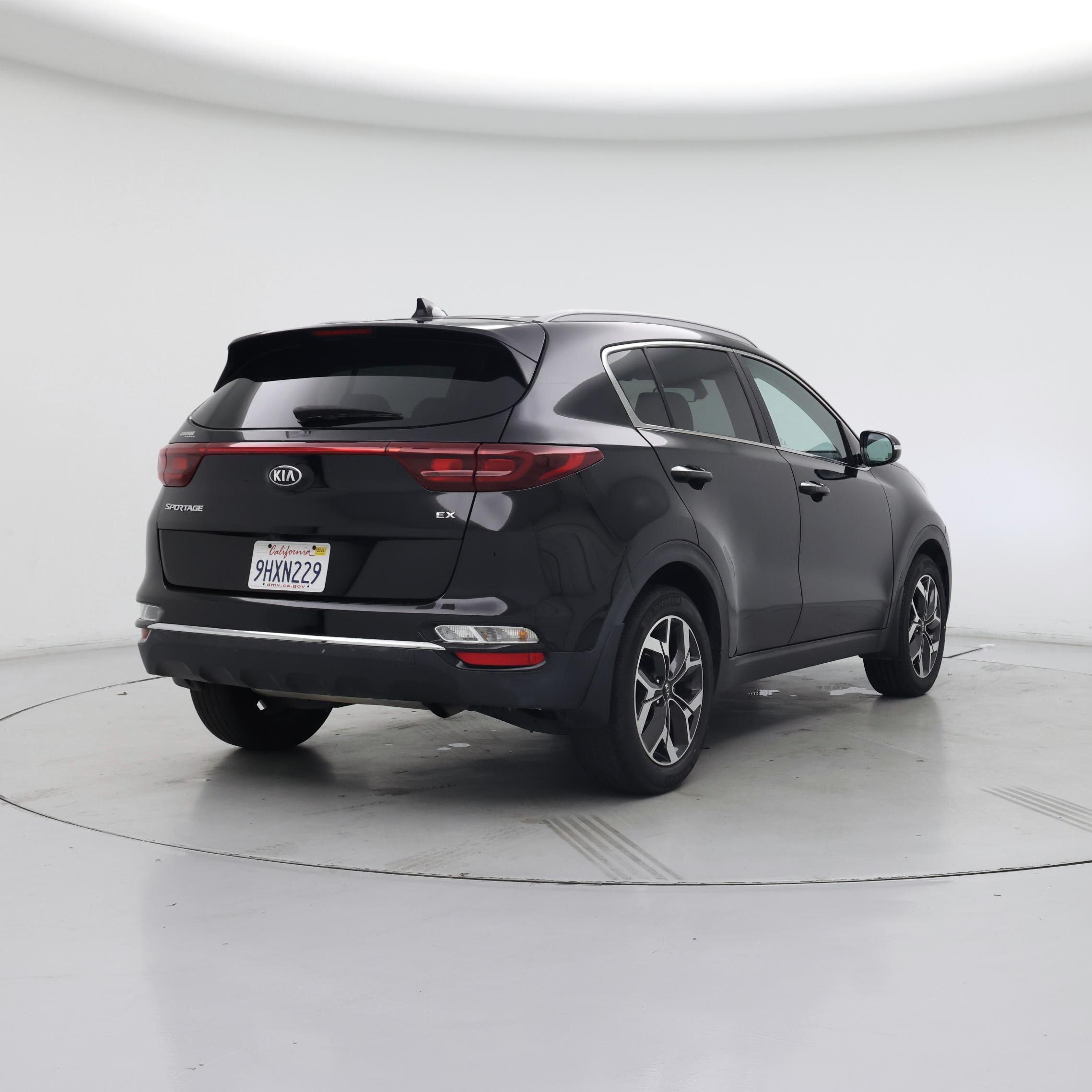 Thumbnail: 2020 Kia Sportage - 8
