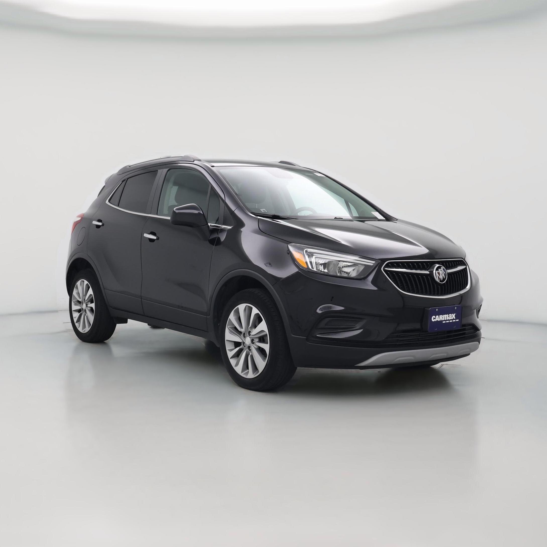 Thumbnail: 2020 Buick Encore - 1