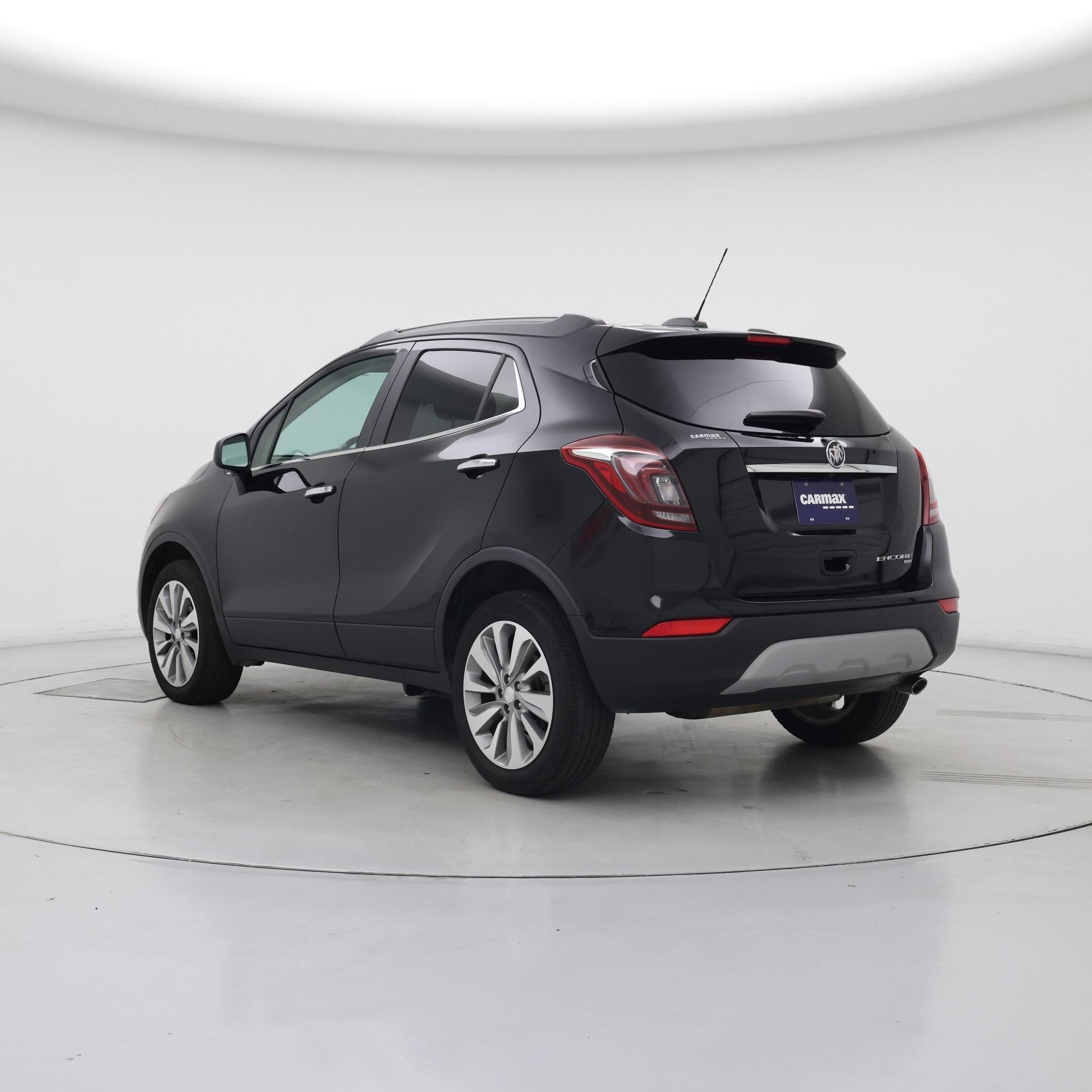 Thumbnail: 2020 Buick Encore - 2