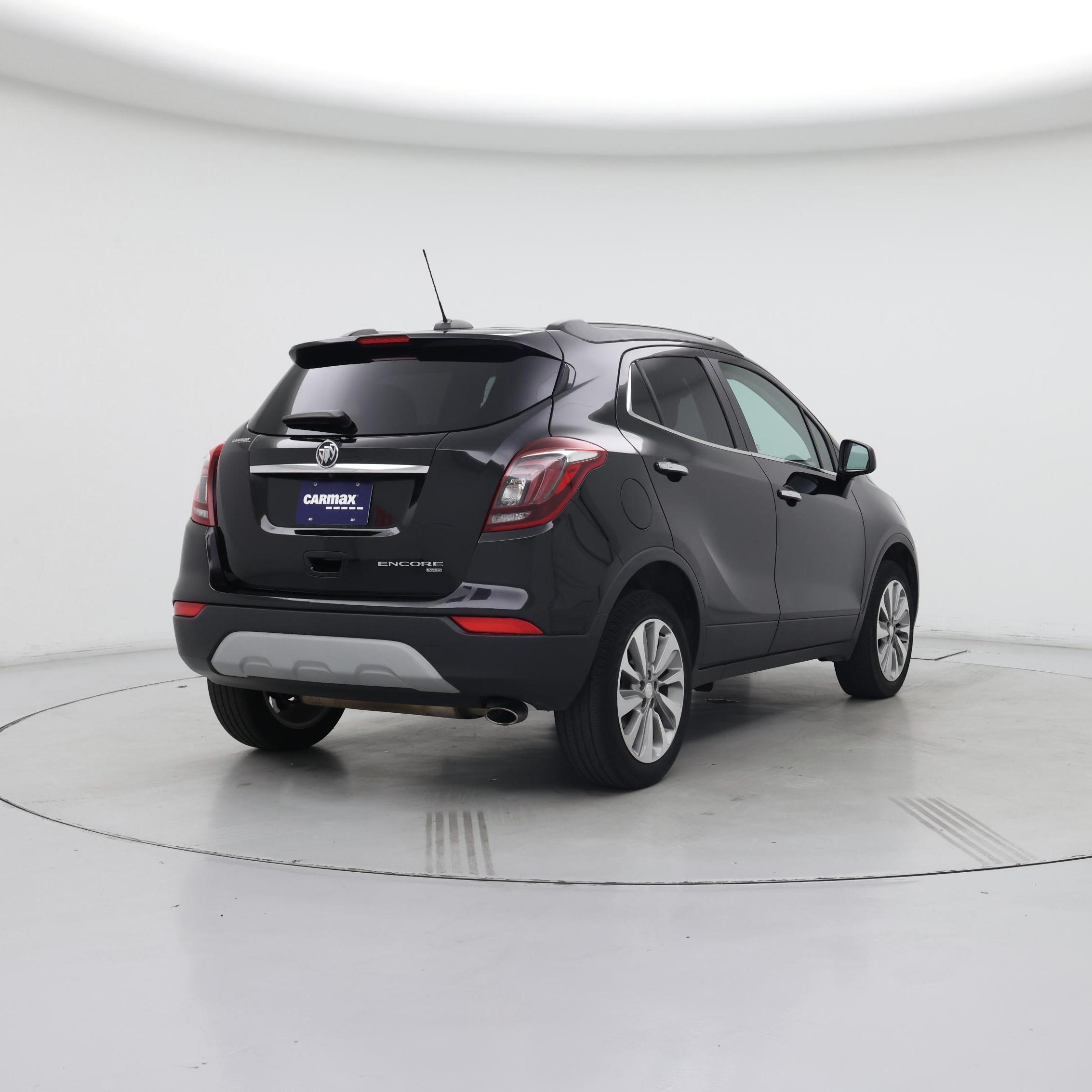 Thumbnail: 2020 Buick Encore - 8