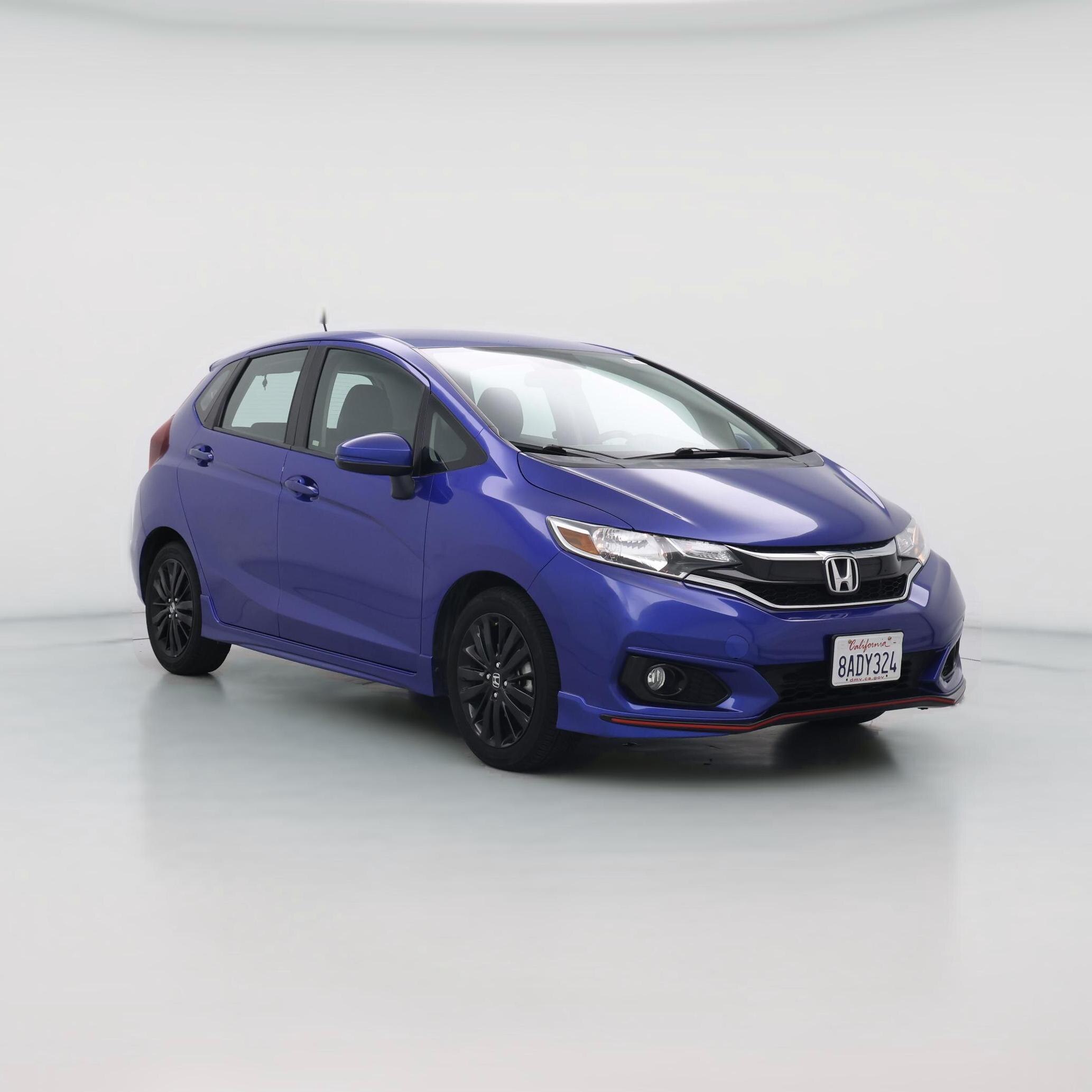 Thumbnail: 2018 Honda Fit - 1