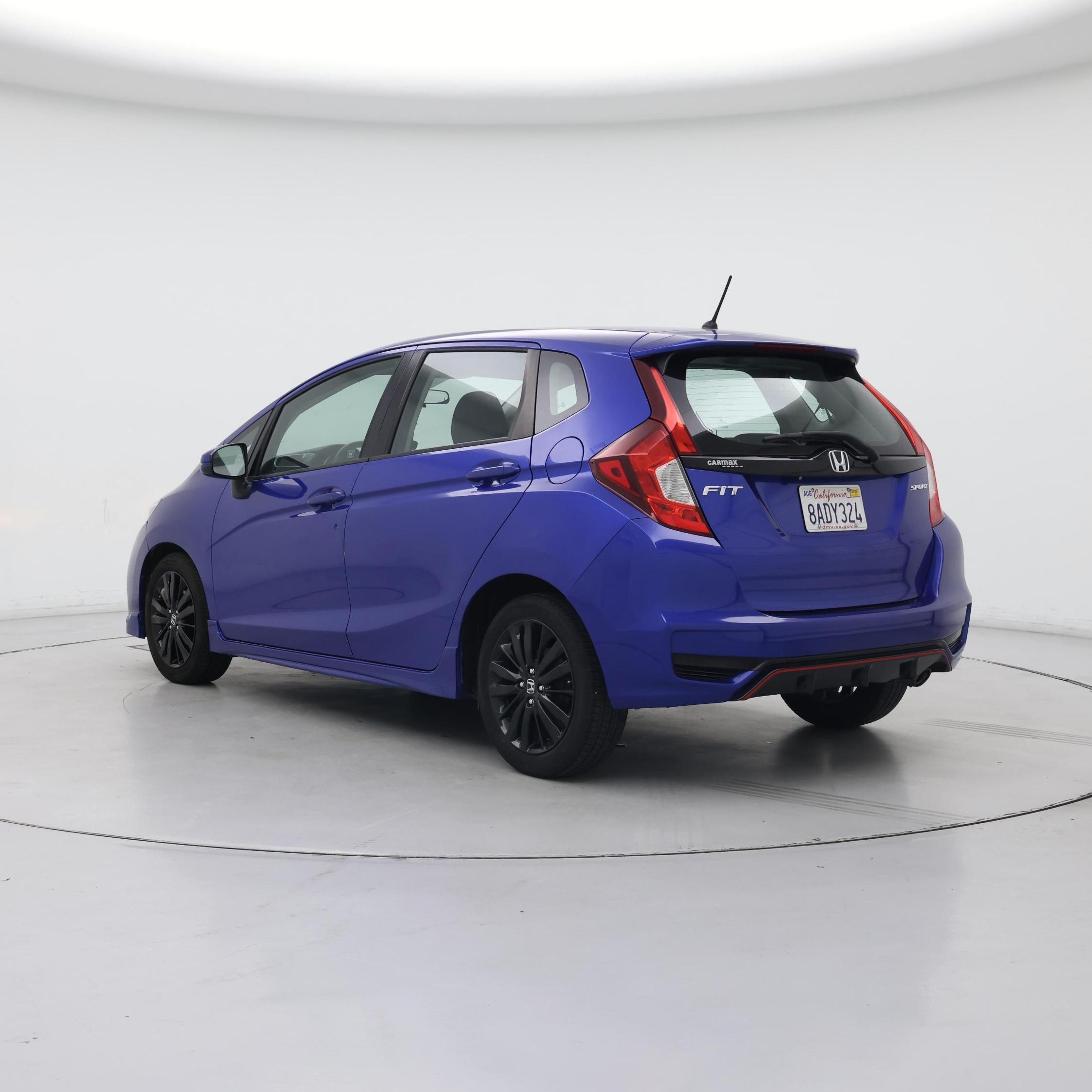 Thumbnail: 2018 Honda Fit - 2