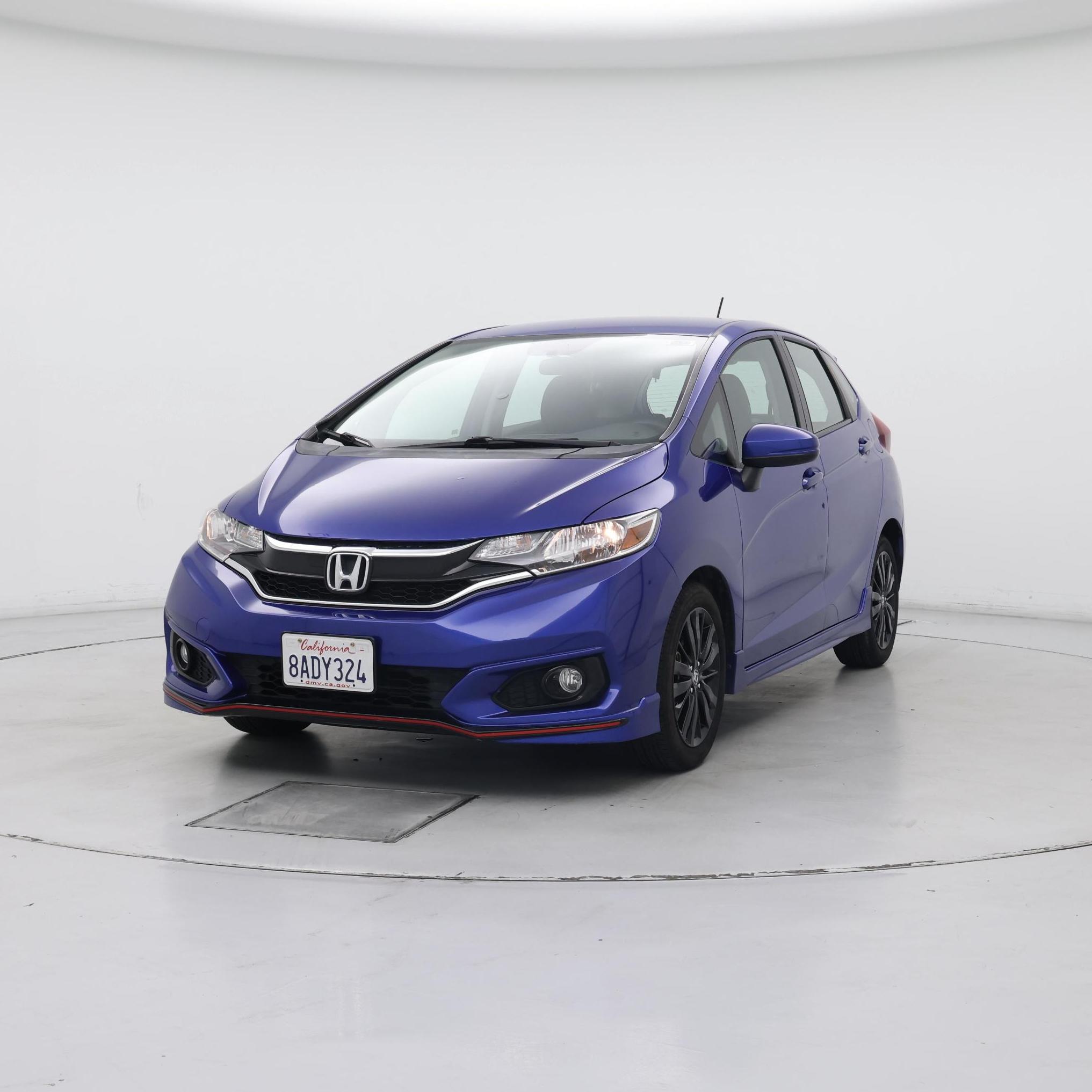 Thumbnail: 2018 Honda Fit - 4