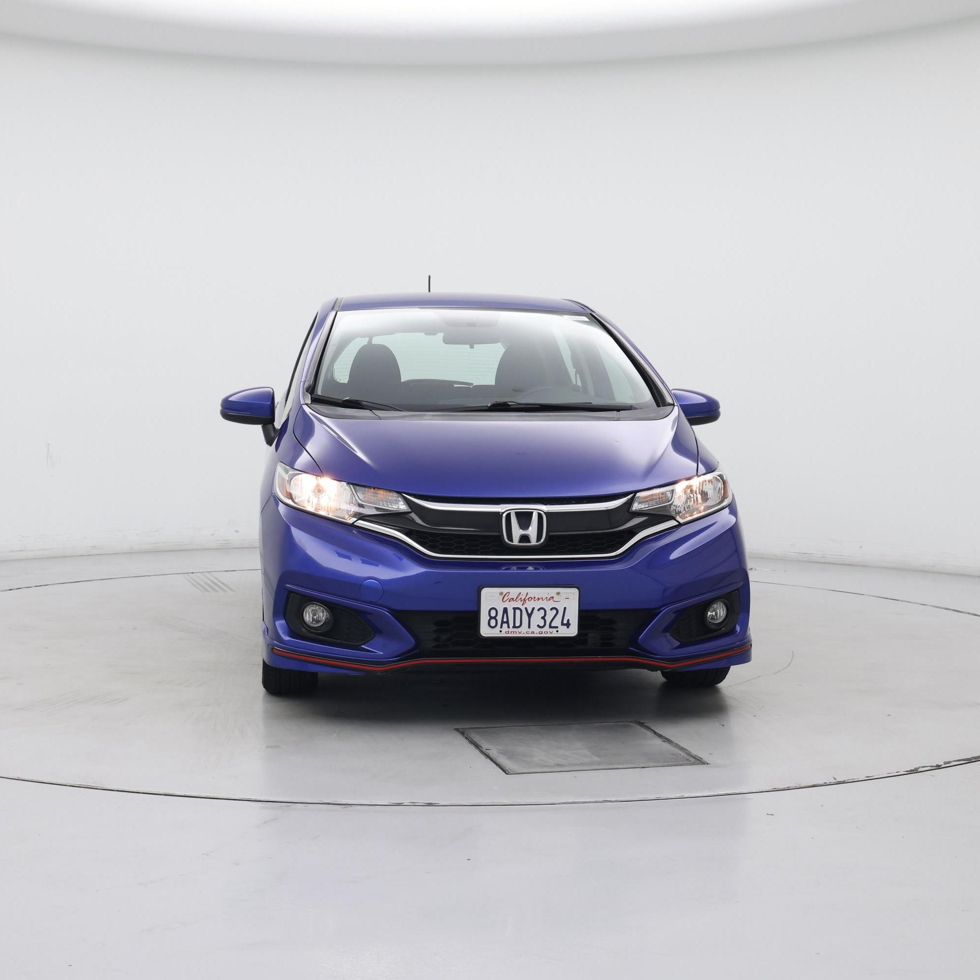 Thumbnail: 2018 Honda Fit - 5