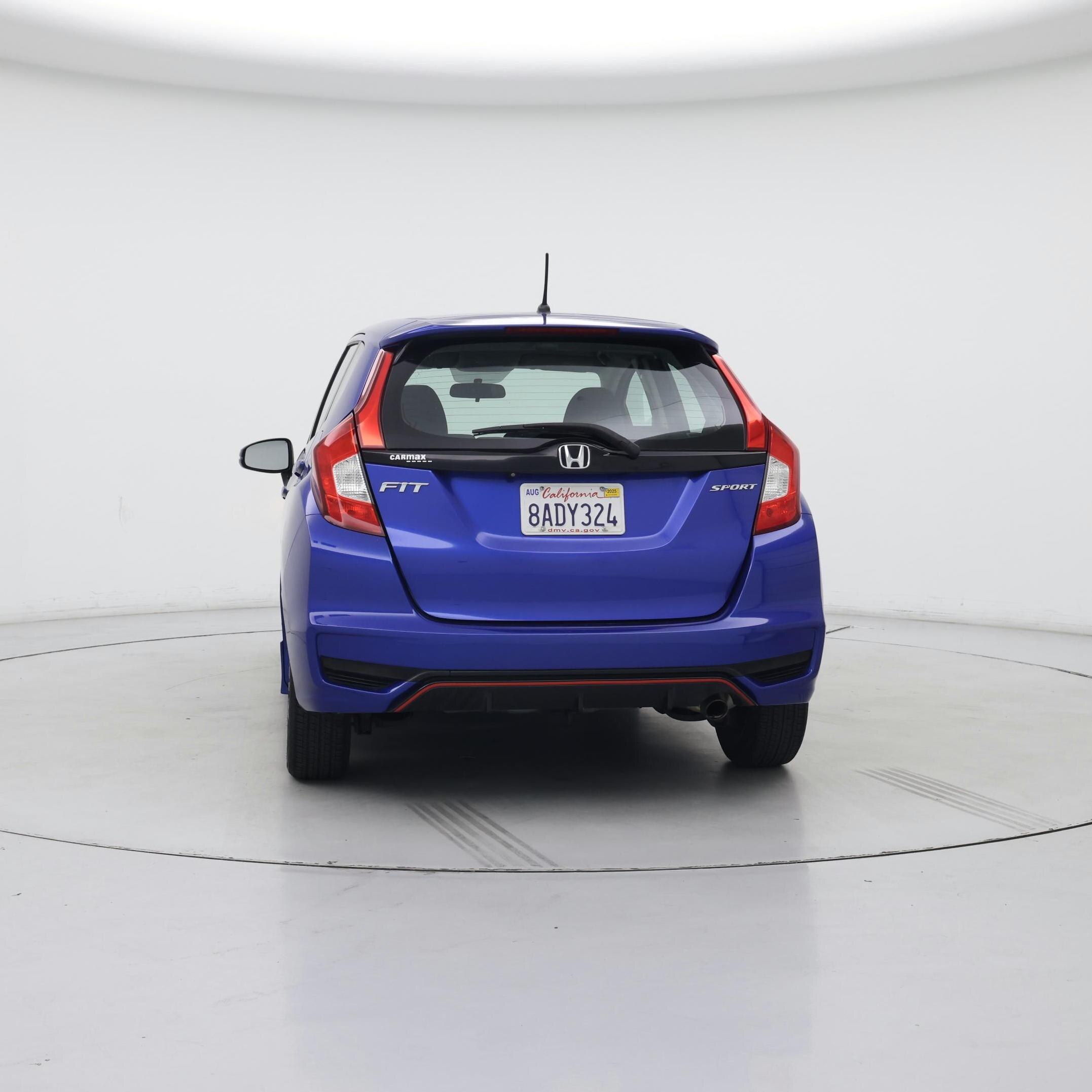 Thumbnail: 2018 Honda Fit - 6