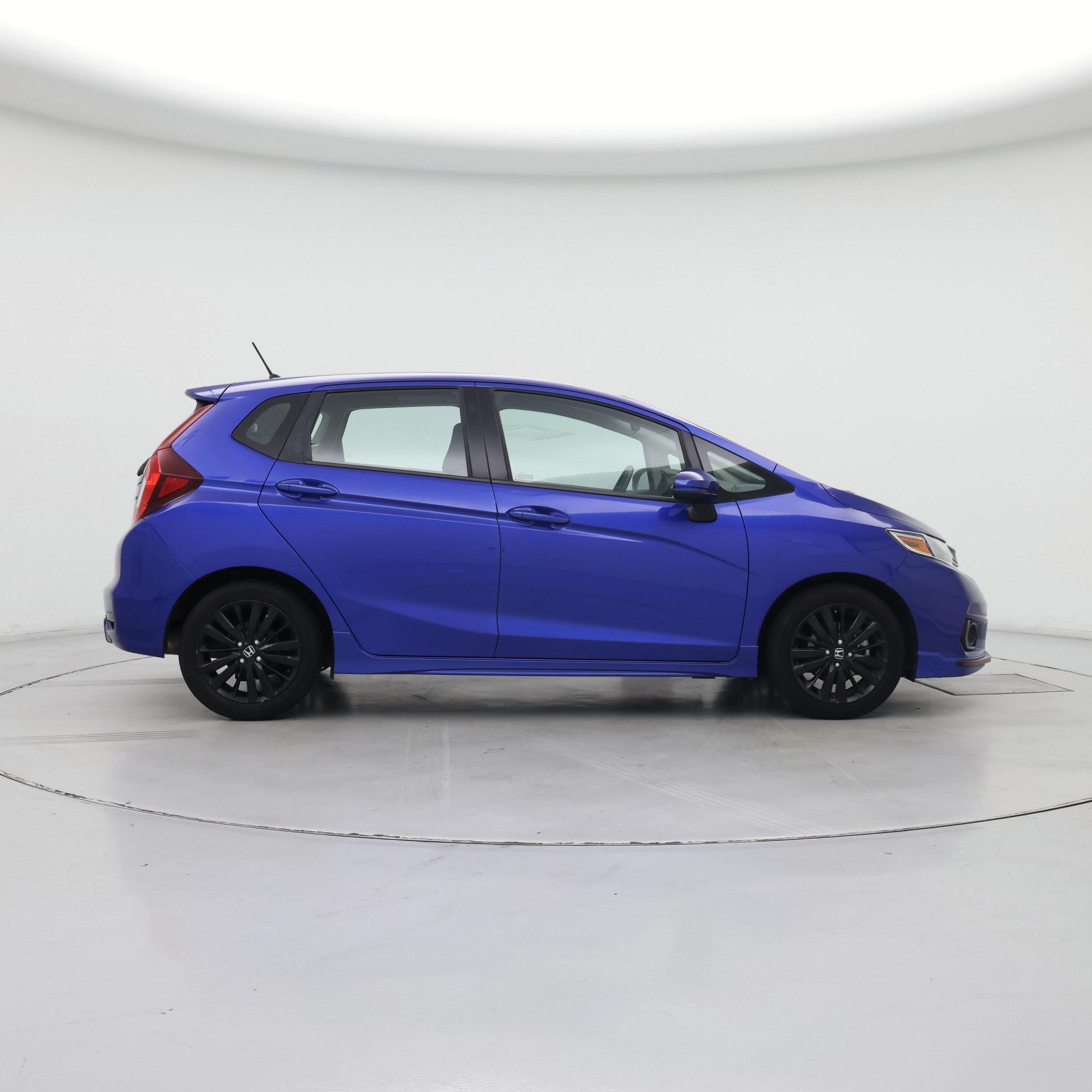 Thumbnail: 2018 Honda Fit - 7
