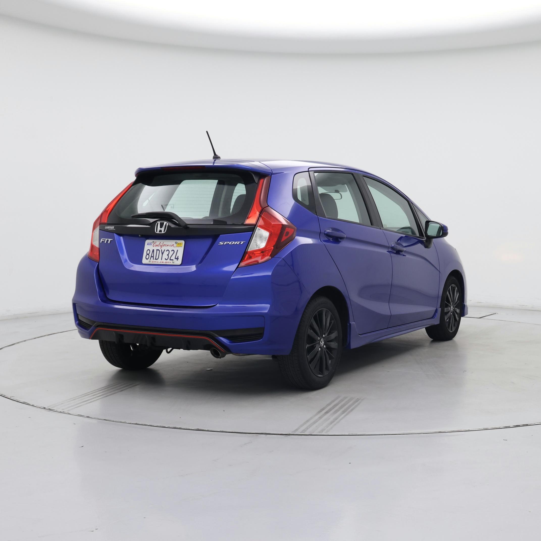 Thumbnail: 2018 Honda Fit - 8