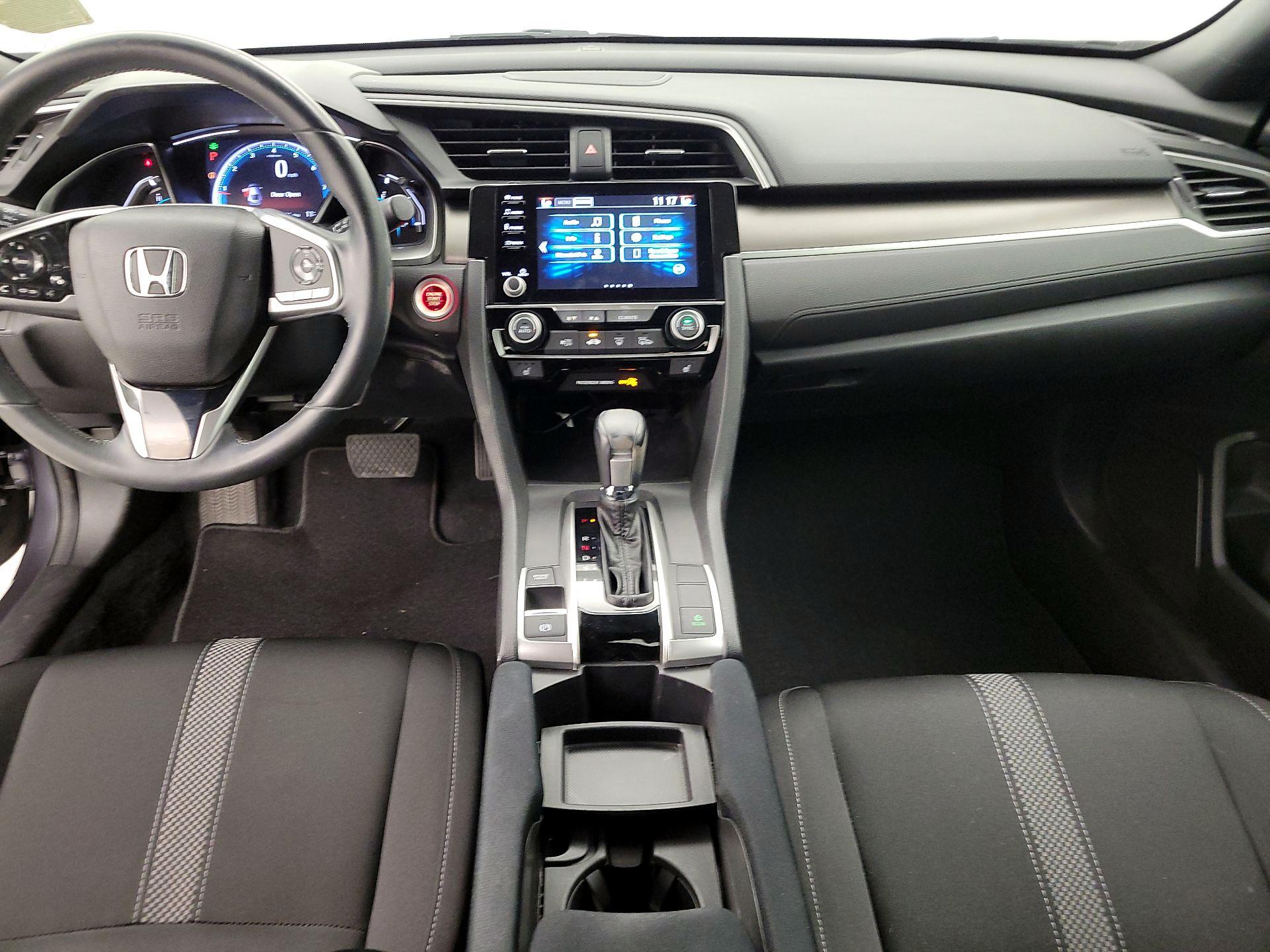 Thumbnail: 2019 Honda Civic - 9