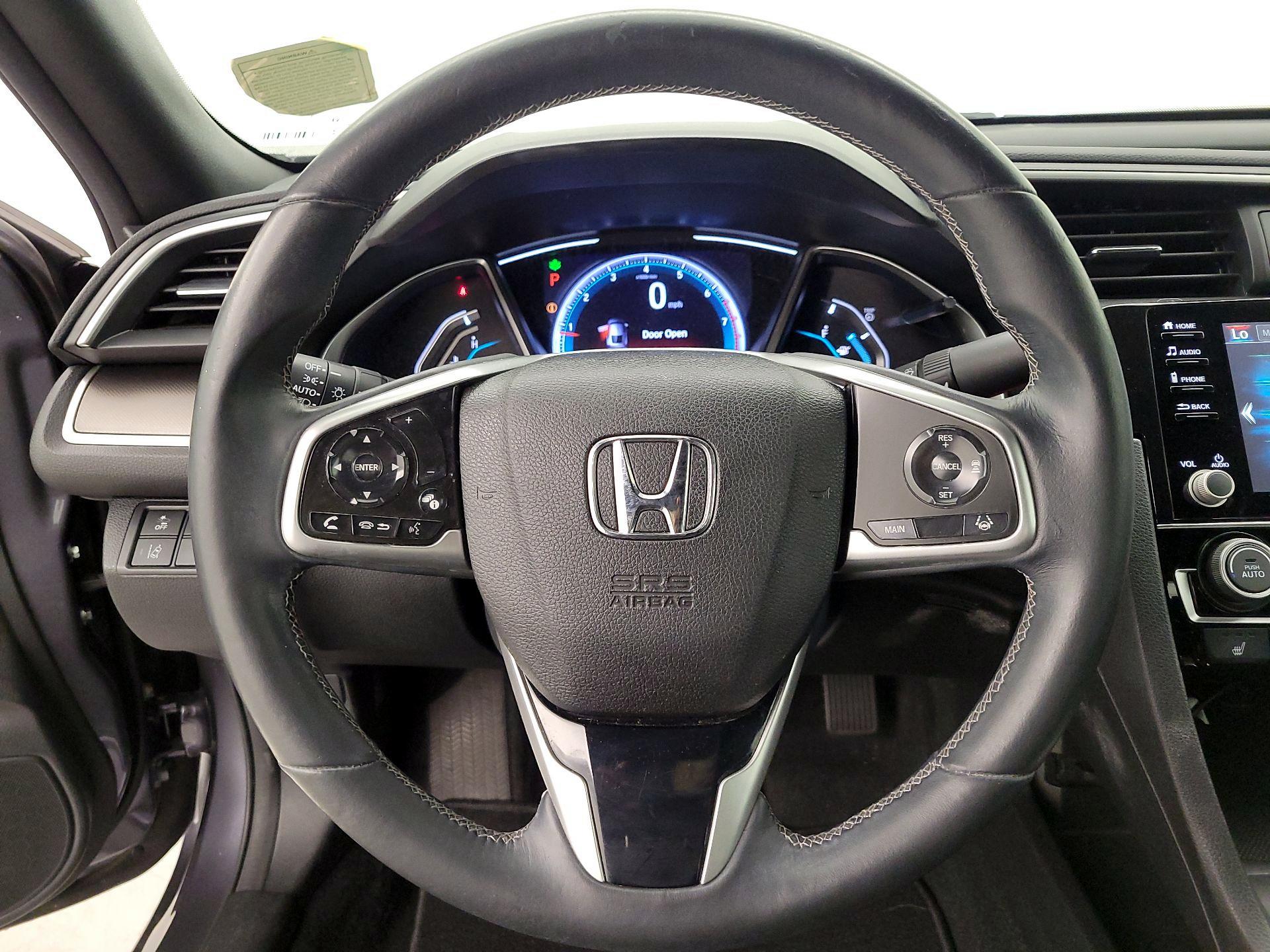 Thumbnail: 2019 Honda Civic - 10