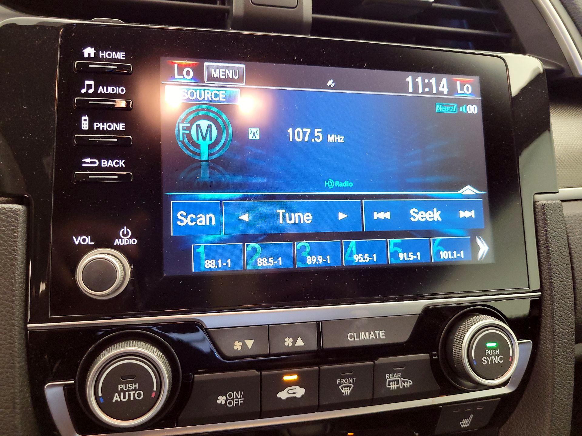 Thumbnail: 2019 Honda Civic - 15