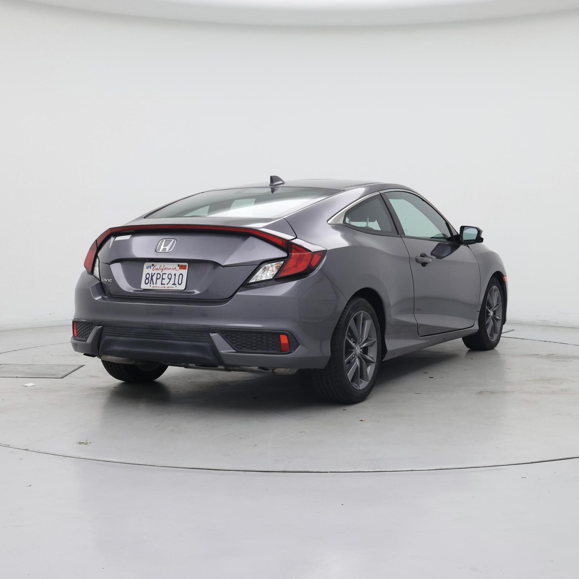Thumbnail: 2019 Honda Civic - 8