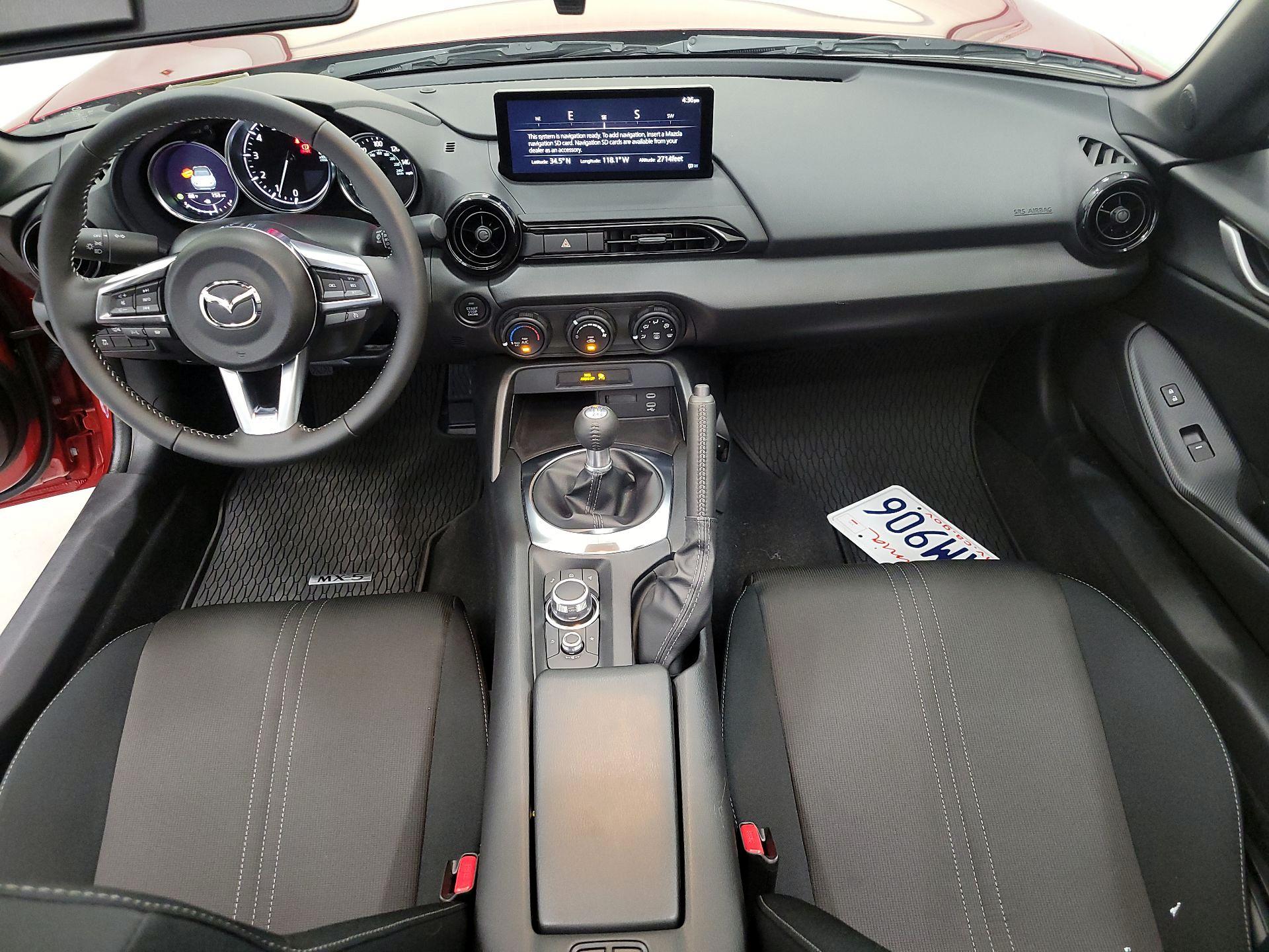 Thumbnail: 2025 Mazda MX-5 Miata - 9