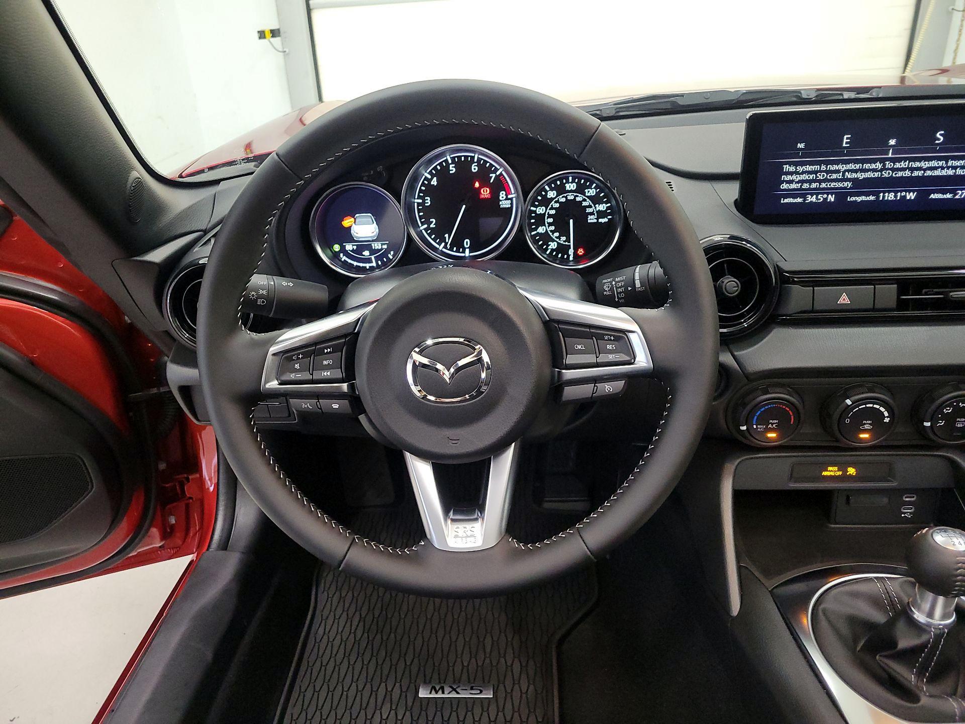 Thumbnail: 2025 Mazda MX-5 Miata - 10