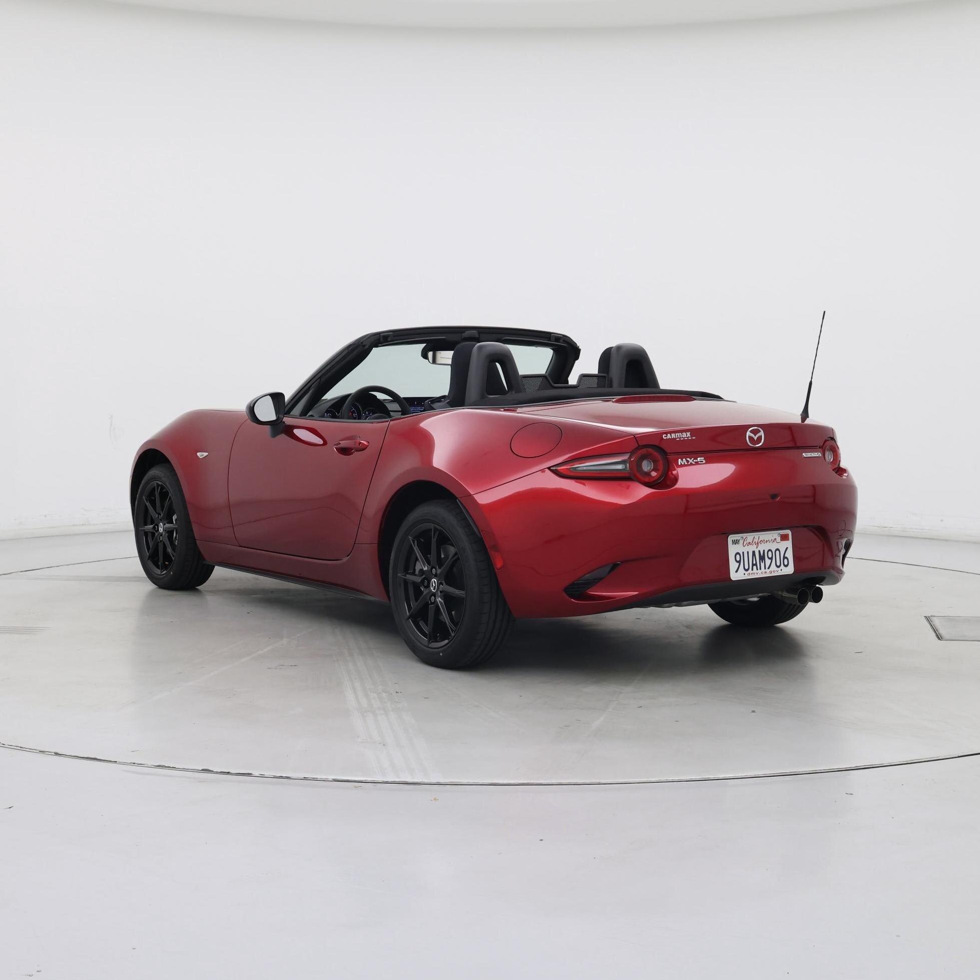 Thumbnail: 2025 Mazda MX-5 Miata - 2