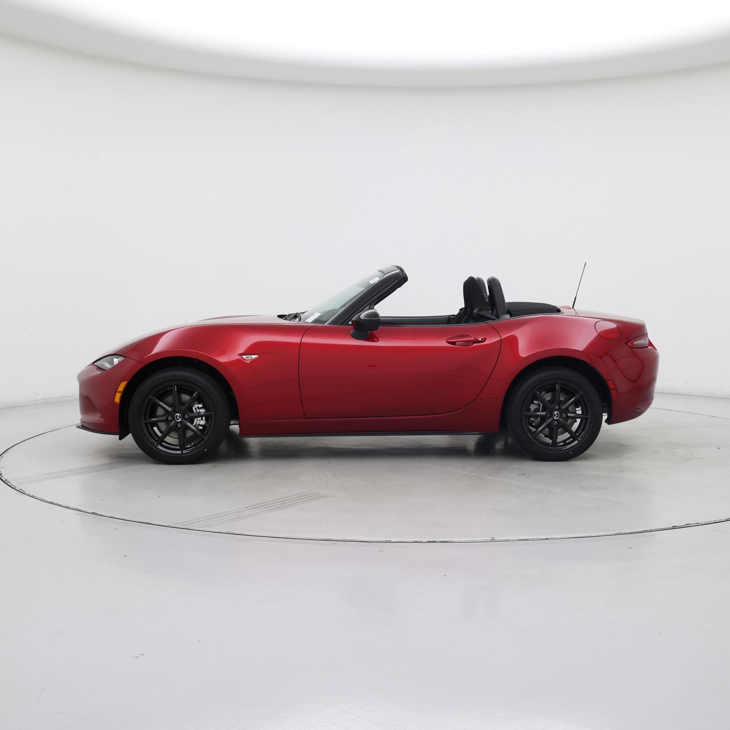 Thumbnail: 2025 Mazda MX-5 Miata - 3