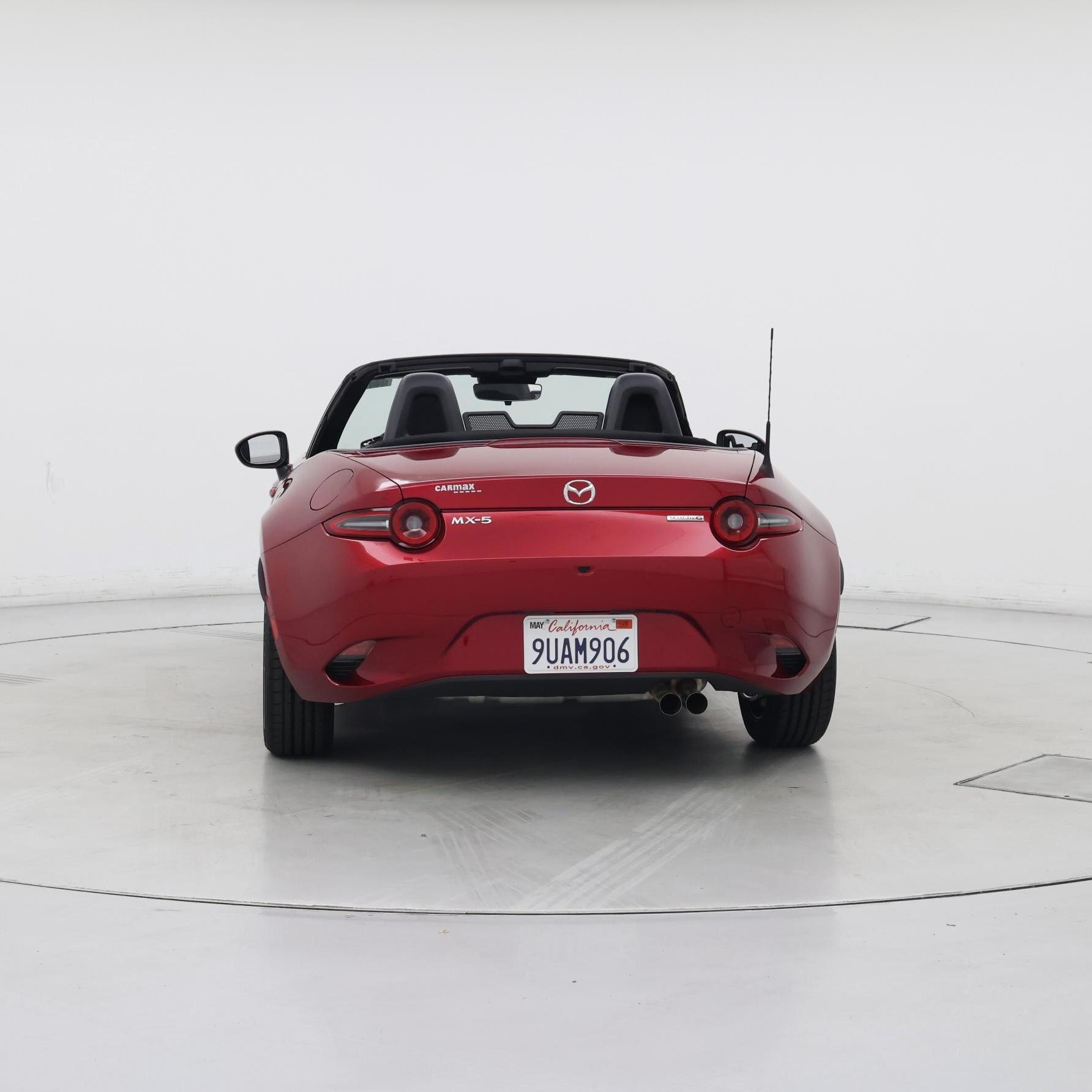 Thumbnail: 2025 Mazda MX-5 Miata - 6