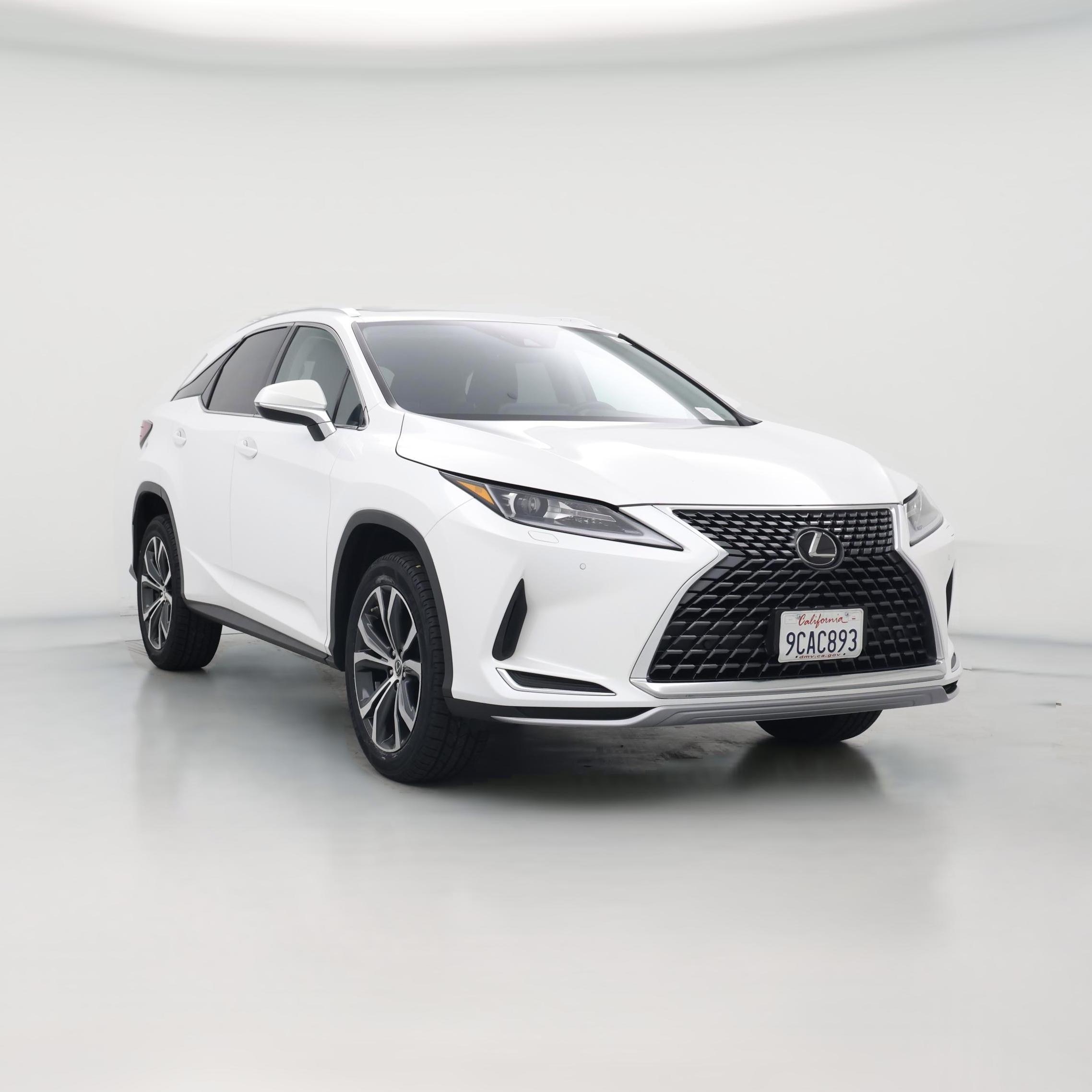 Thumbnail: 2022 Lexus RX - 1
