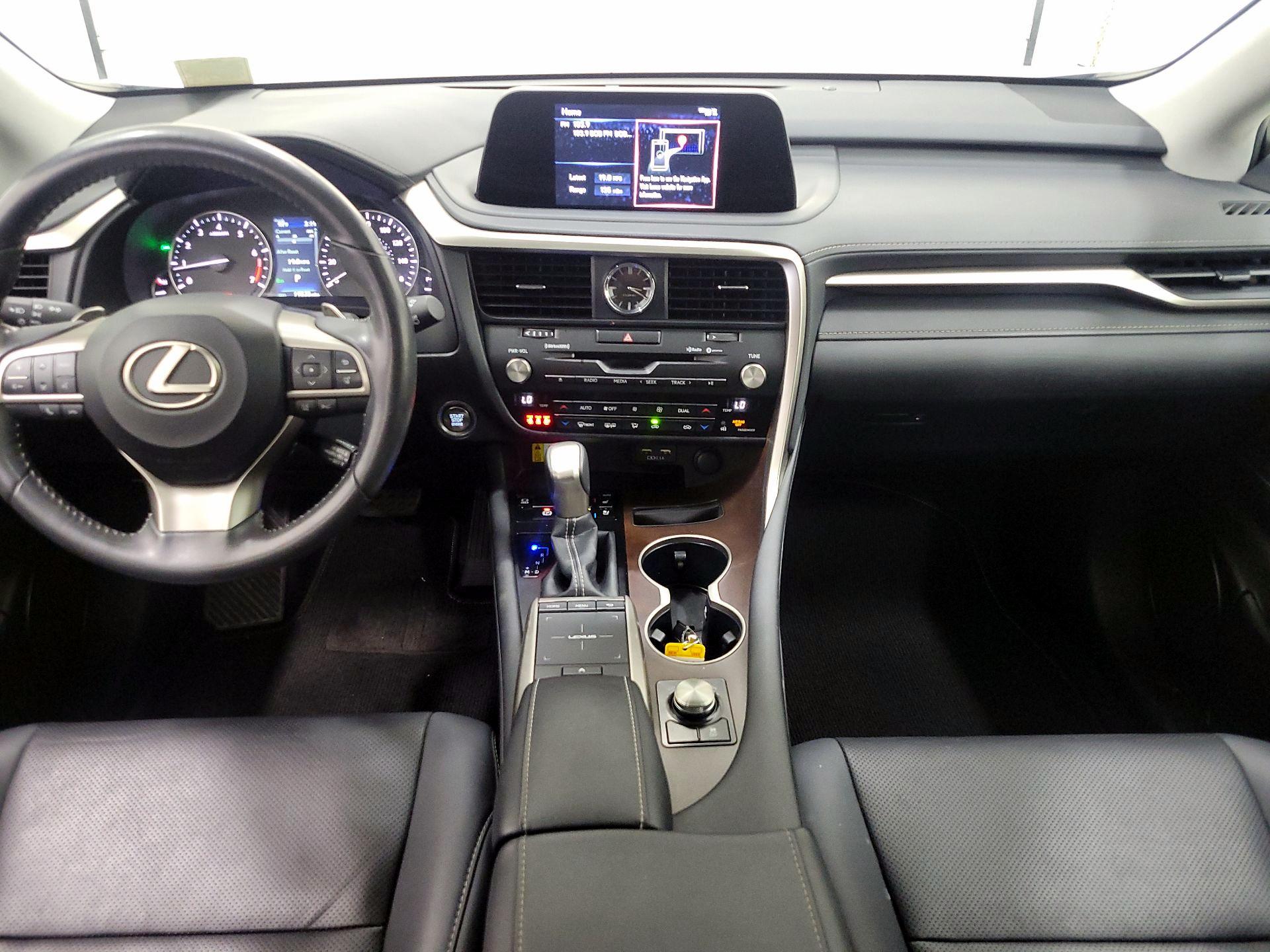 Thumbnail: 2022 Lexus RX - 9