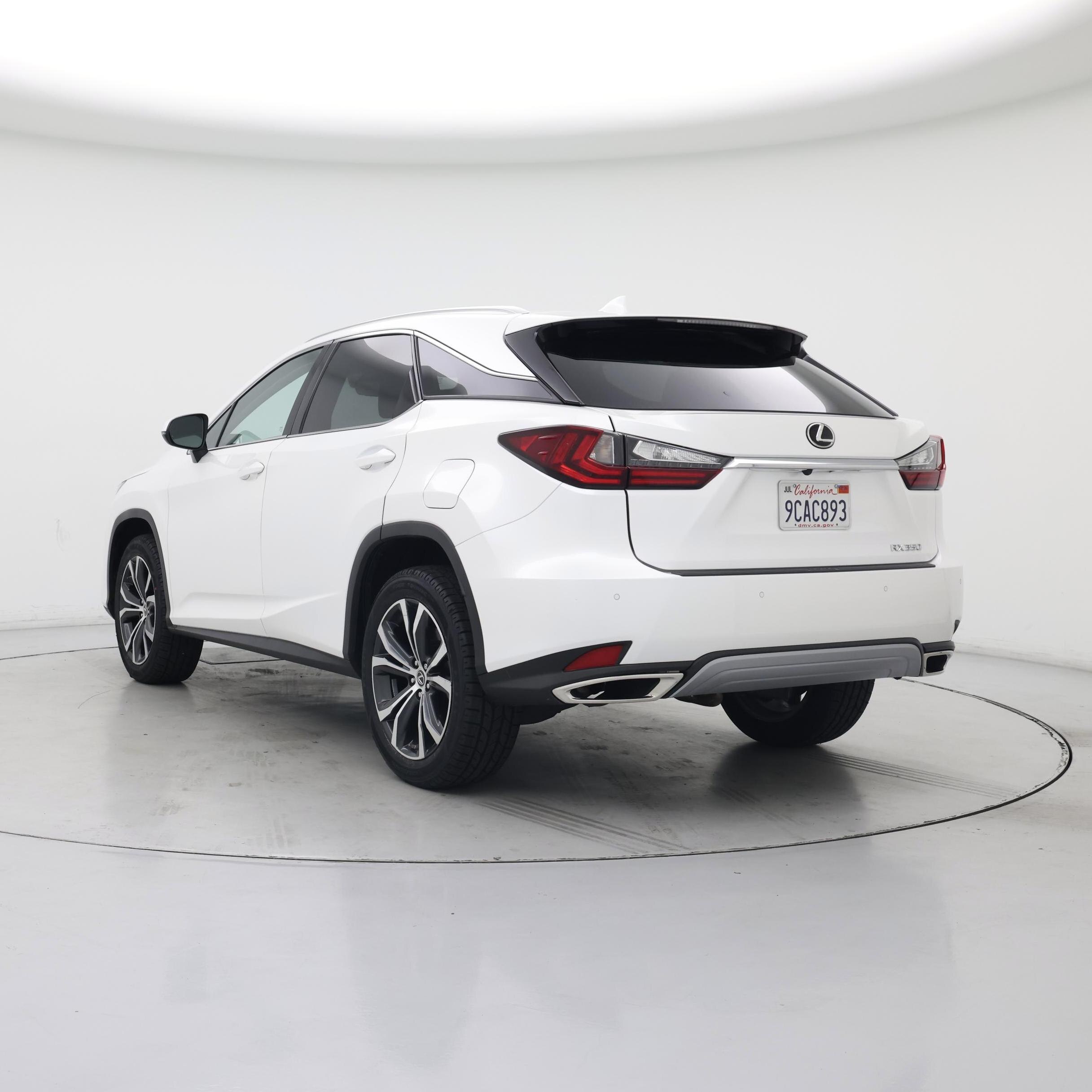 Thumbnail: 2022 Lexus RX - 2