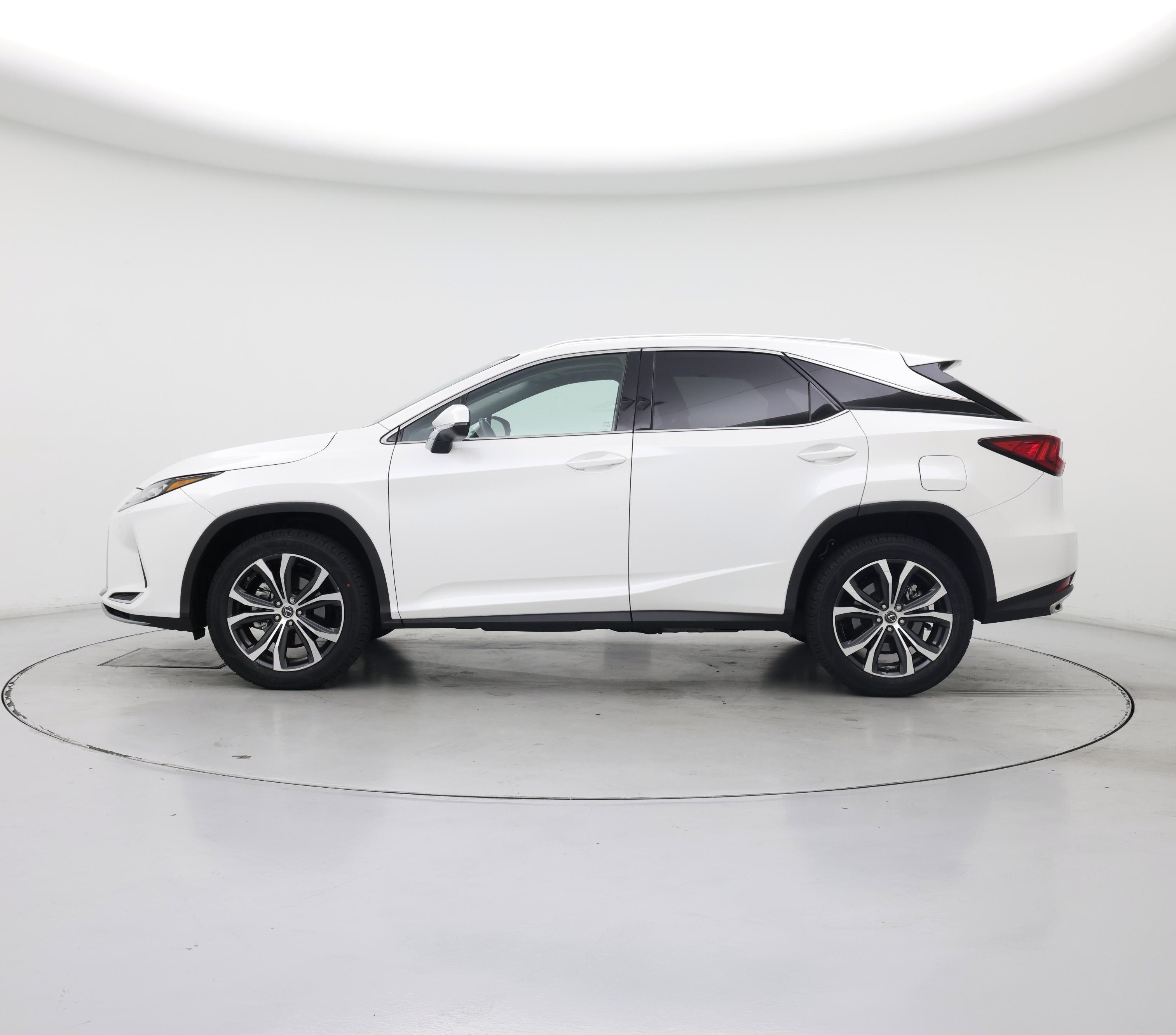 Thumbnail: 2022 Lexus RX - 3