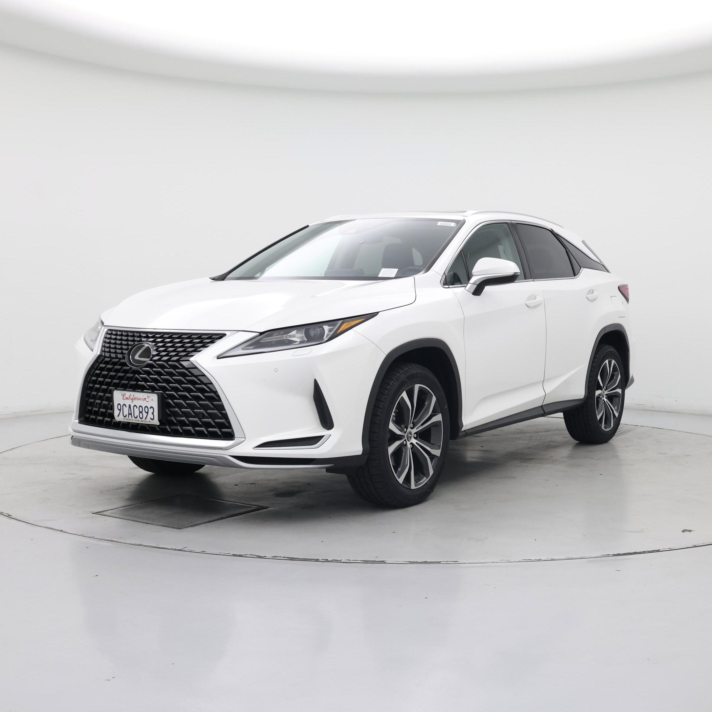 Thumbnail: 2022 Lexus RX - 4