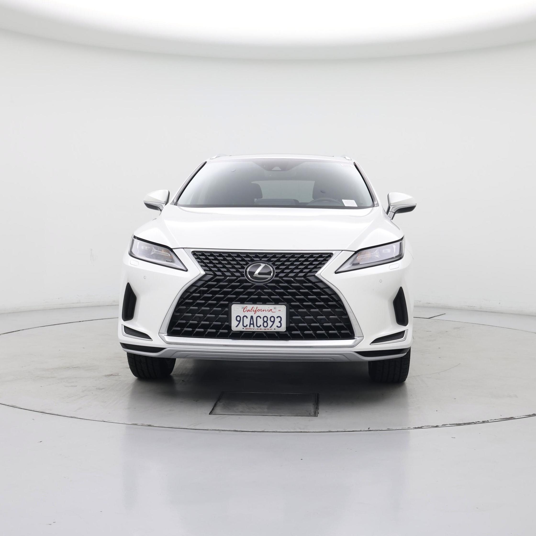Thumbnail: 2022 Lexus RX - 5