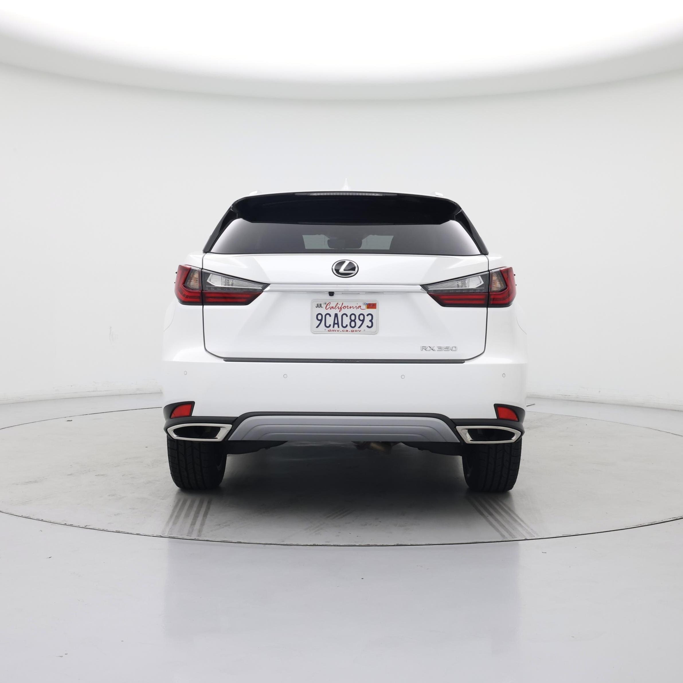 Thumbnail: 2022 Lexus RX - 6