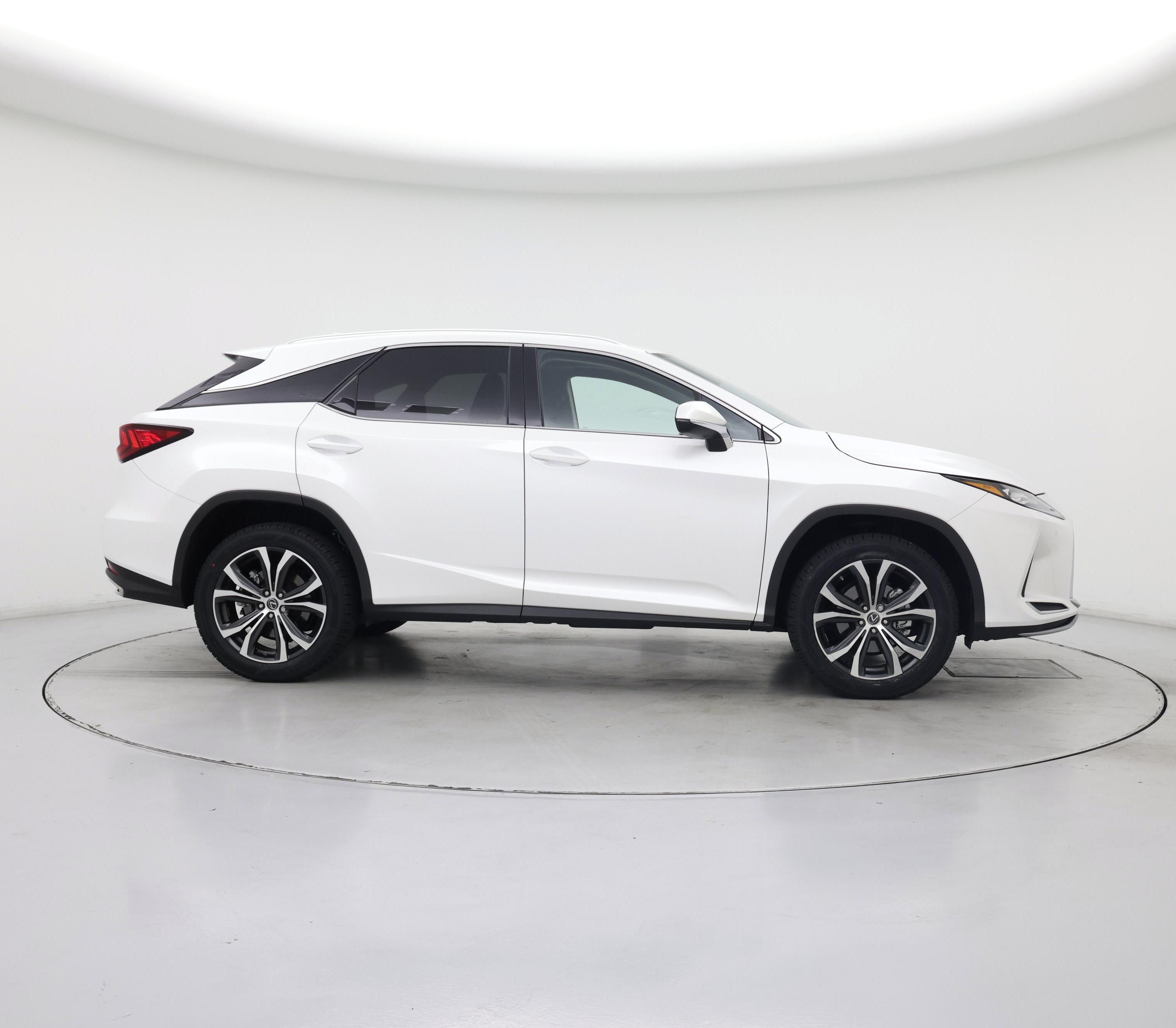 Thumbnail: 2022 Lexus RX - 7
