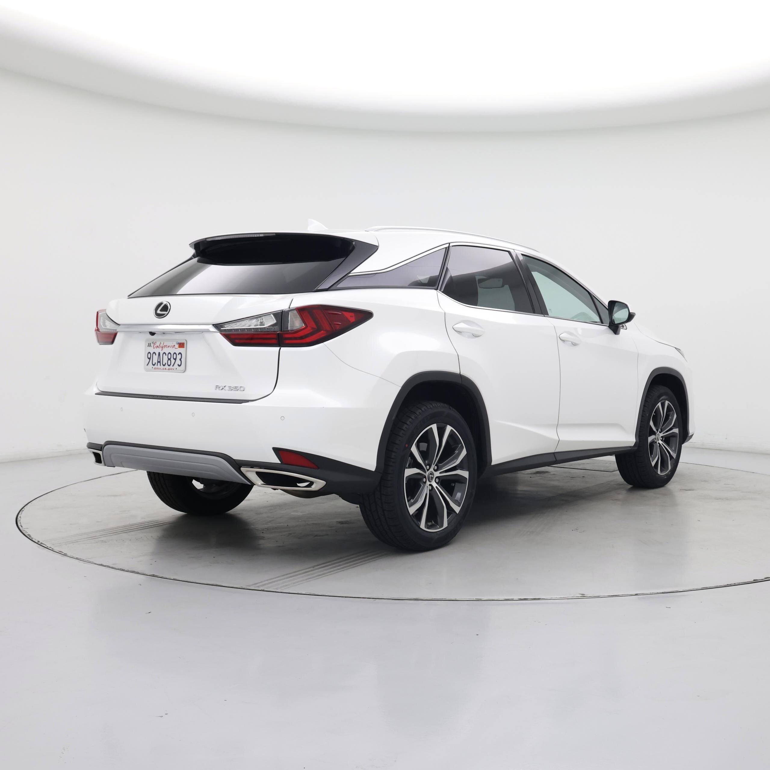 Thumbnail: 2022 Lexus RX - 8