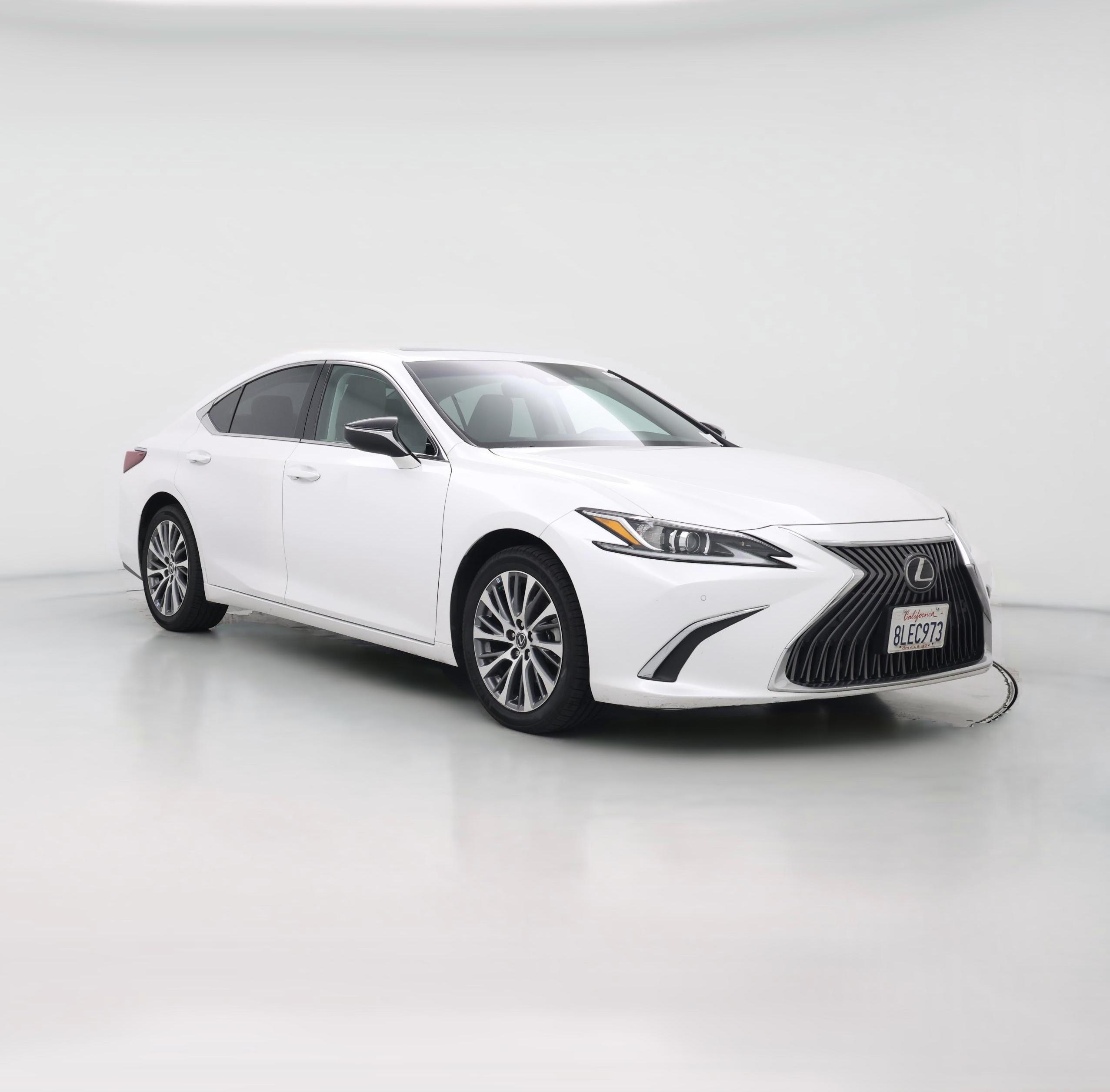 Thumbnail: 2019 Lexus ES - 1
