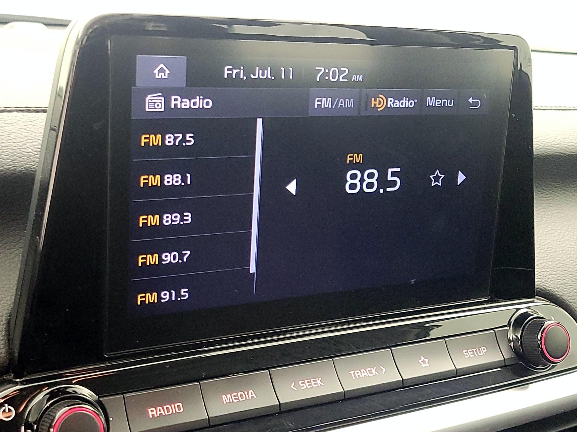 Thumbnail: 2022 Kia Forte - 15