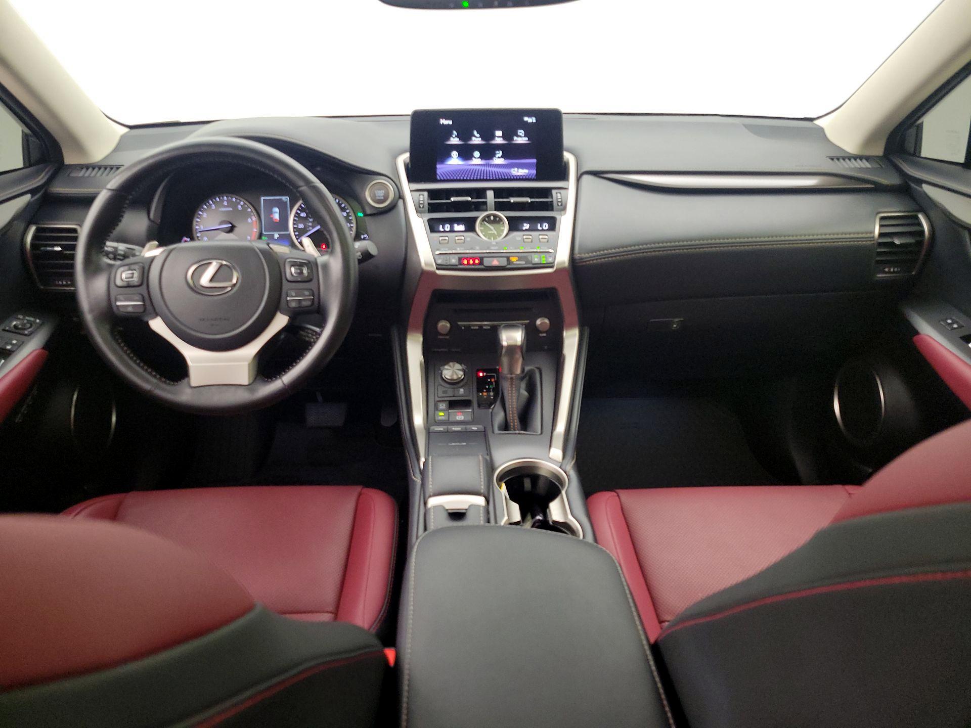 Thumbnail: 2021 Lexus NX - 9