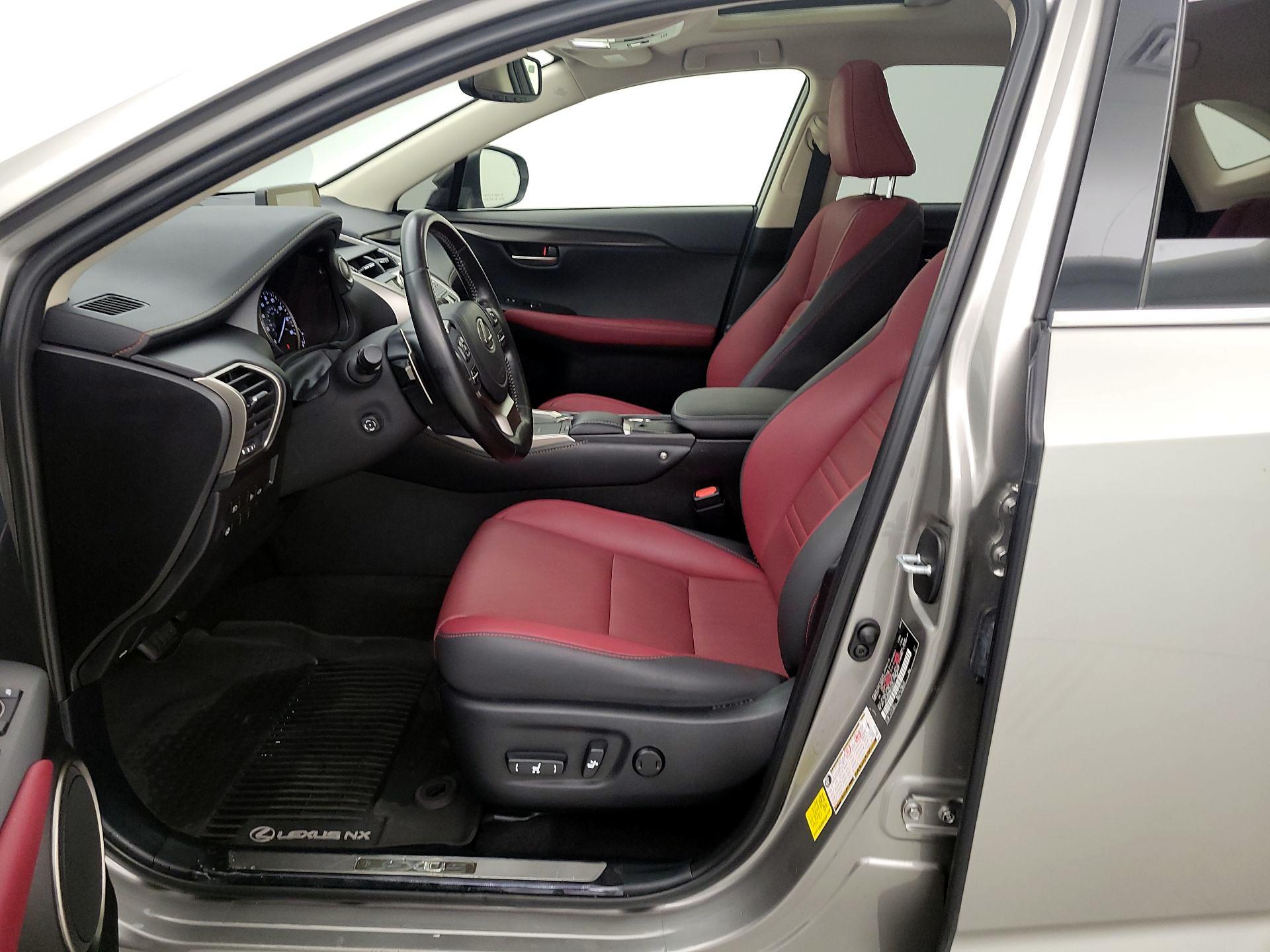 Thumbnail: 2021 Lexus NX - 11