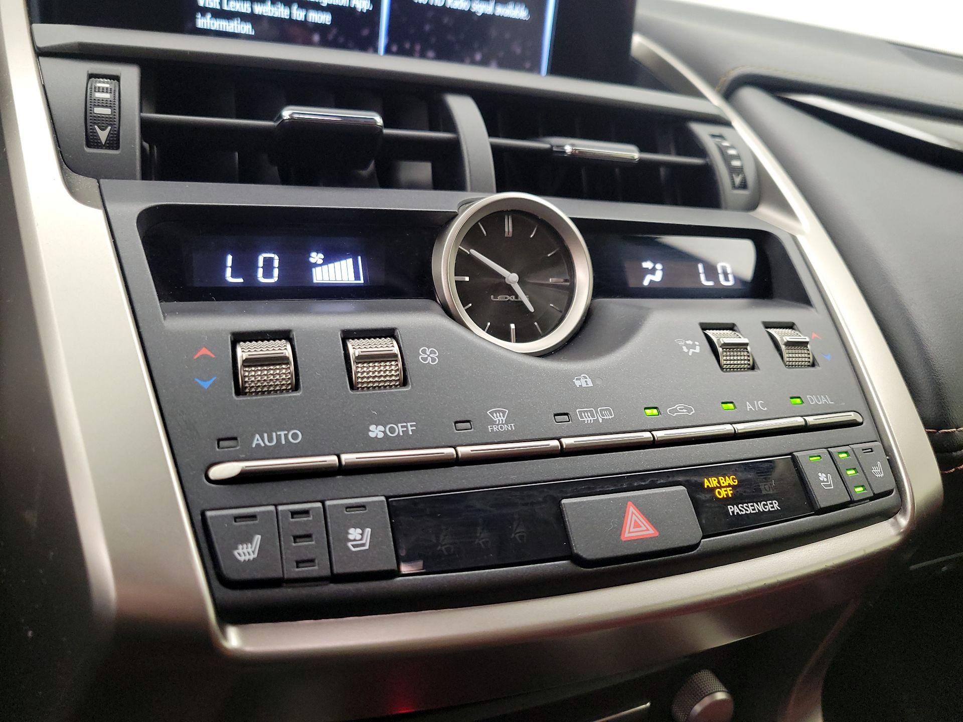 Thumbnail: 2021 Lexus NX - 16