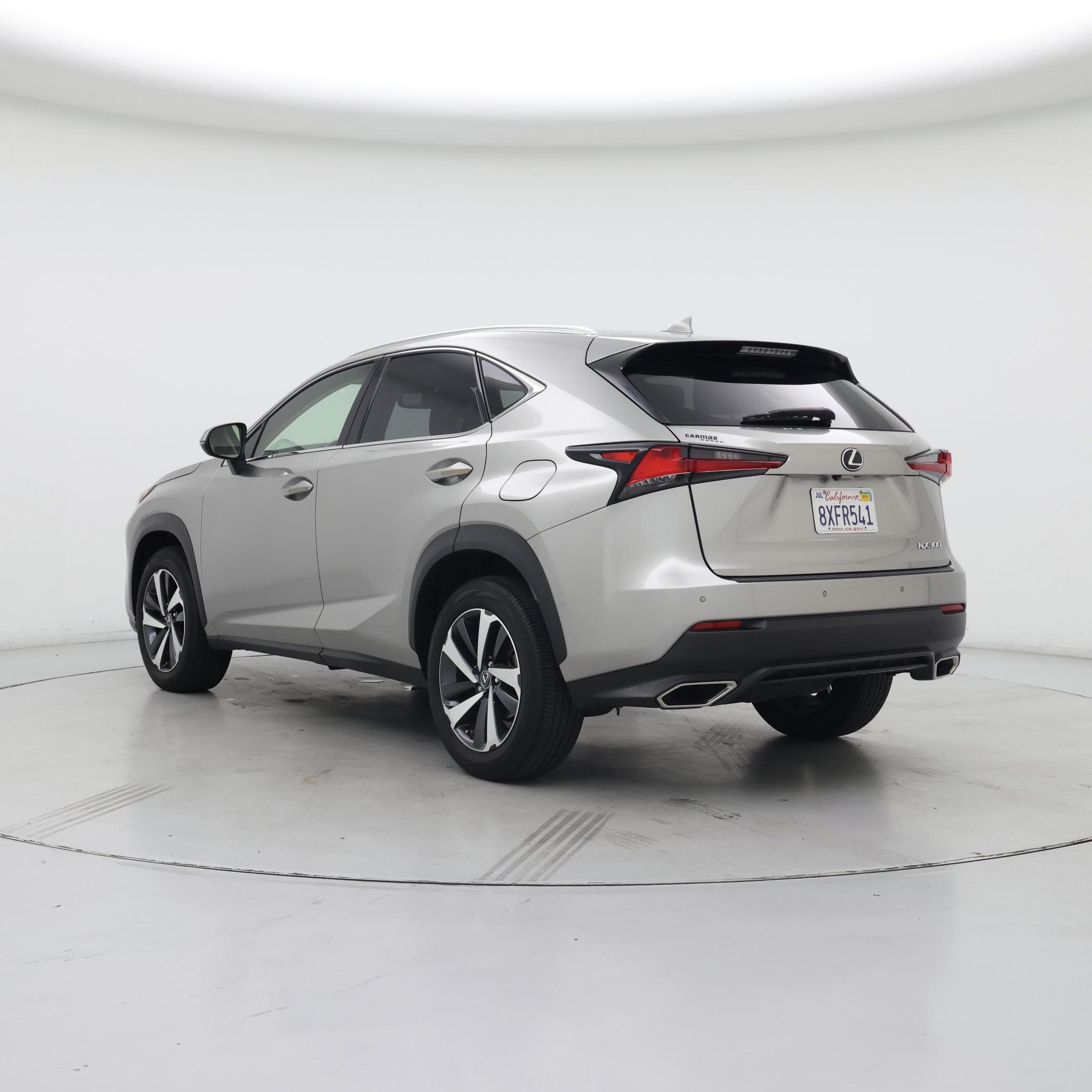 Thumbnail: 2021 Lexus NX - 2
