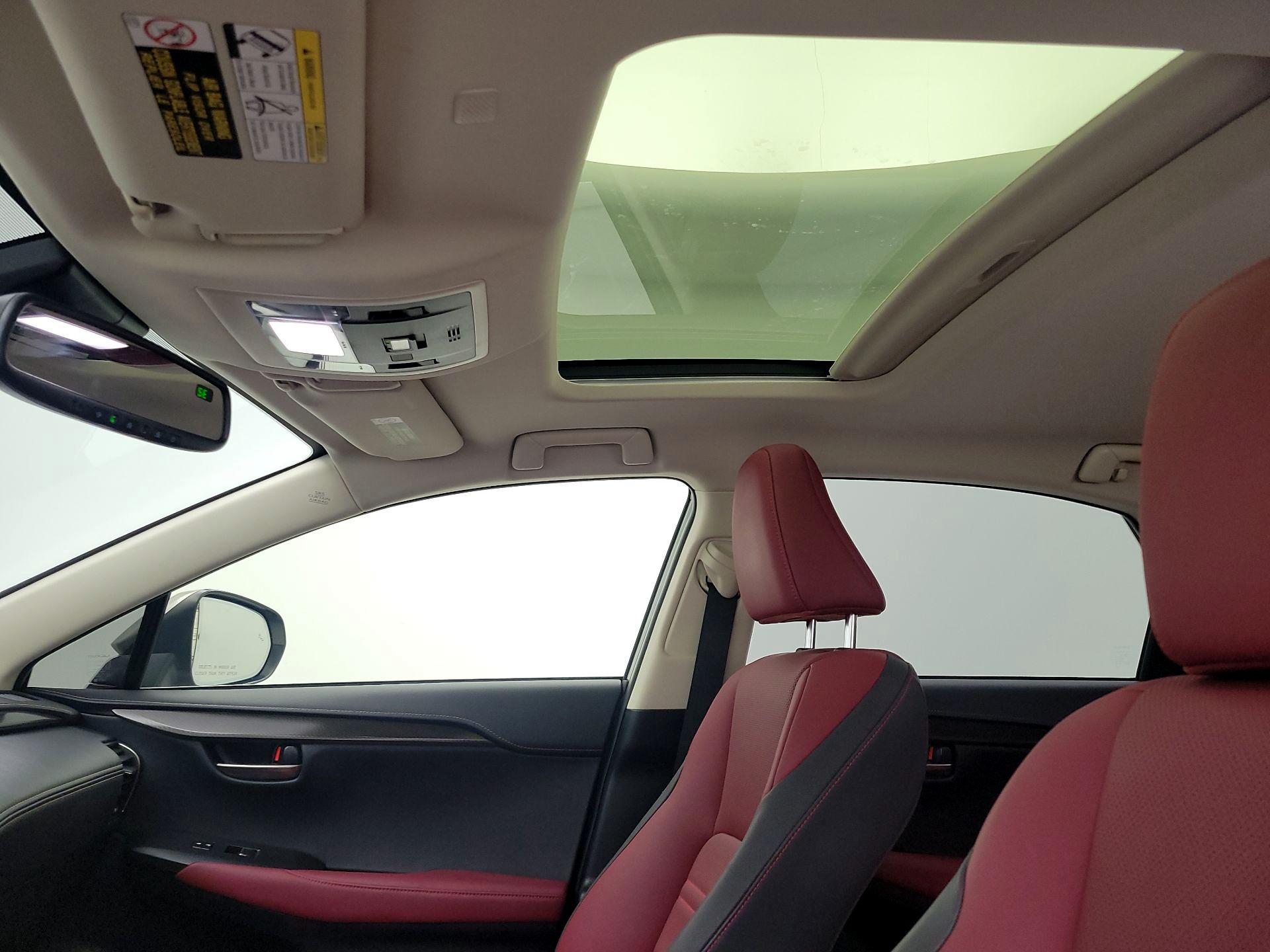 Thumbnail: 2021 Lexus NX - 19