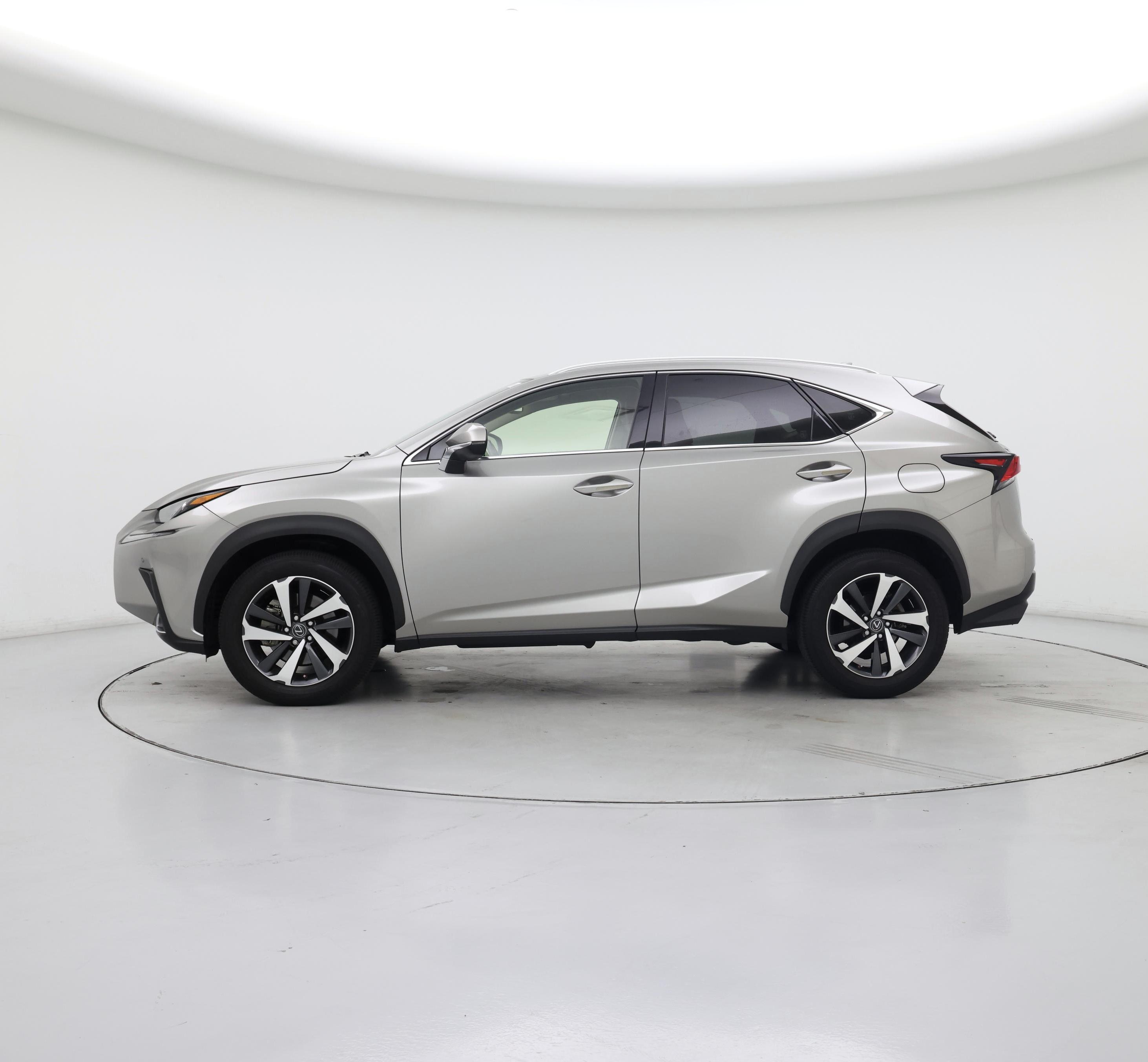 Thumbnail: 2021 Lexus NX - 3