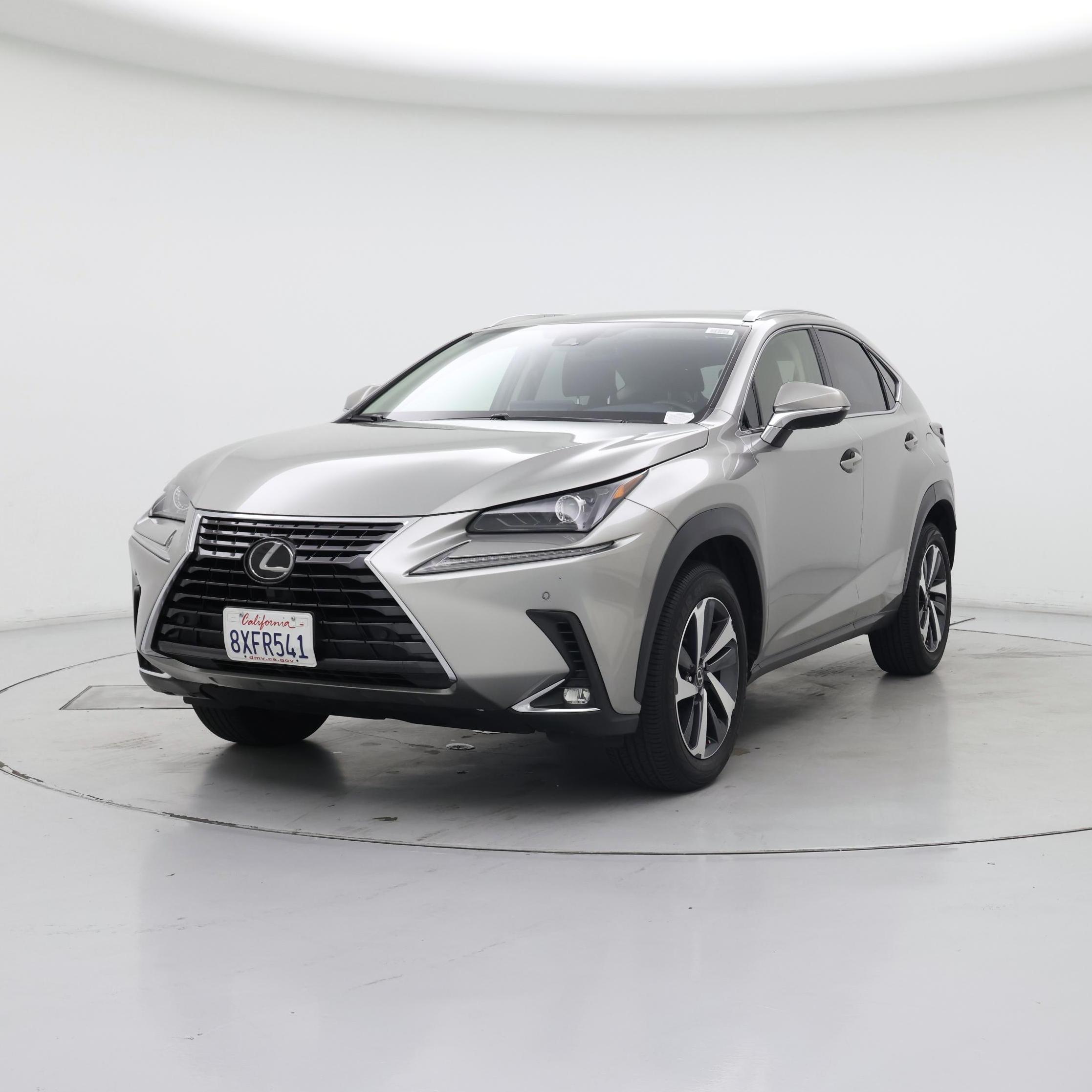 Thumbnail: 2021 Lexus NX - 4