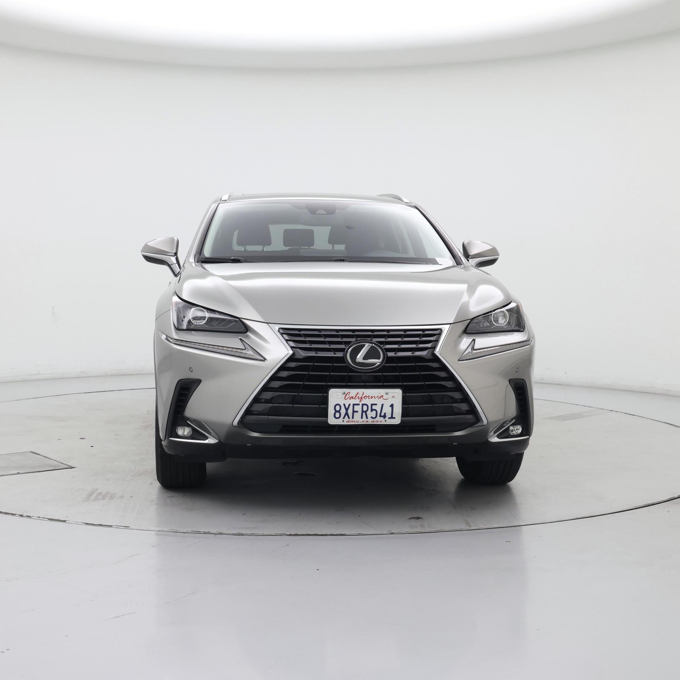 Thumbnail: 2021 Lexus NX - 5
