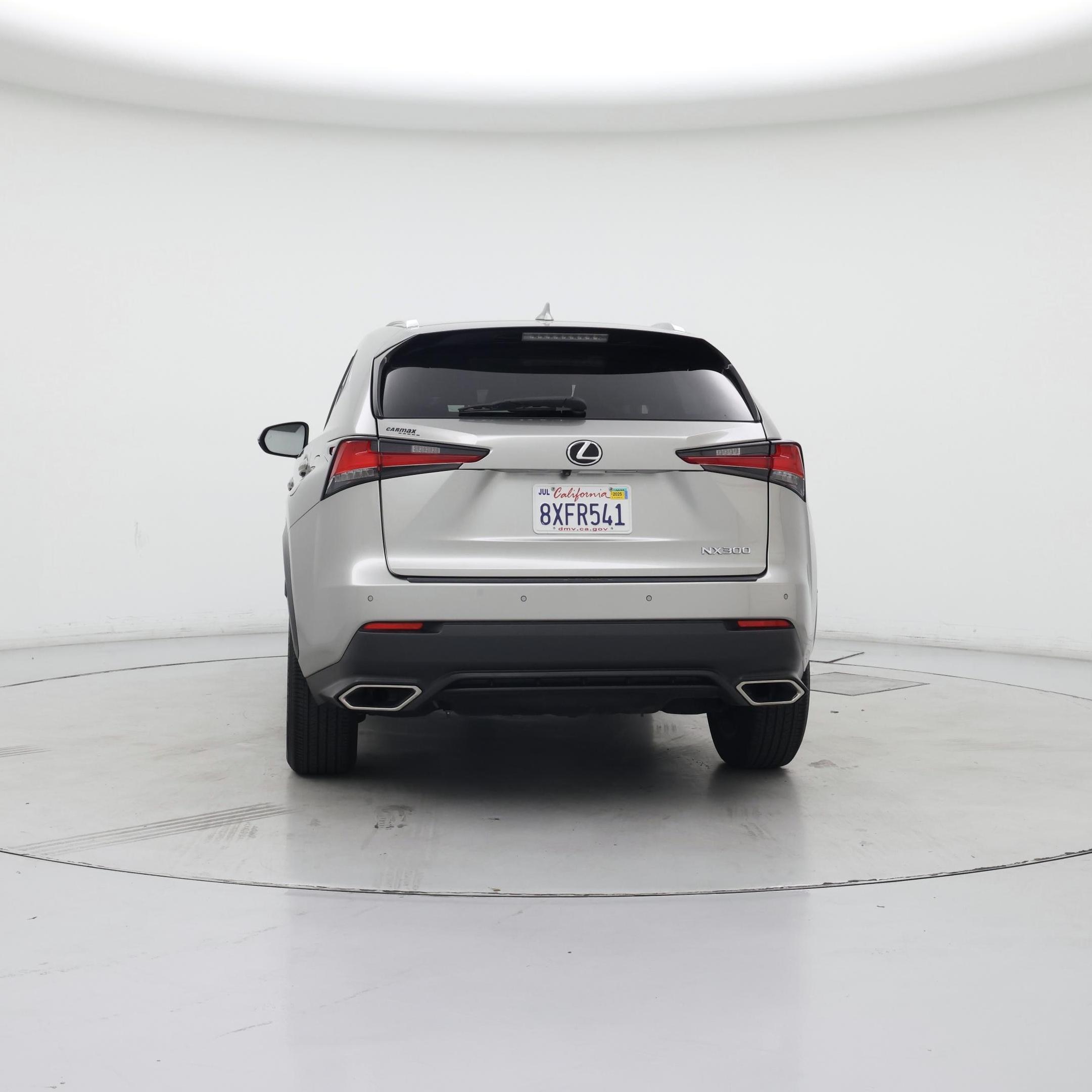 Thumbnail: 2021 Lexus NX - 6