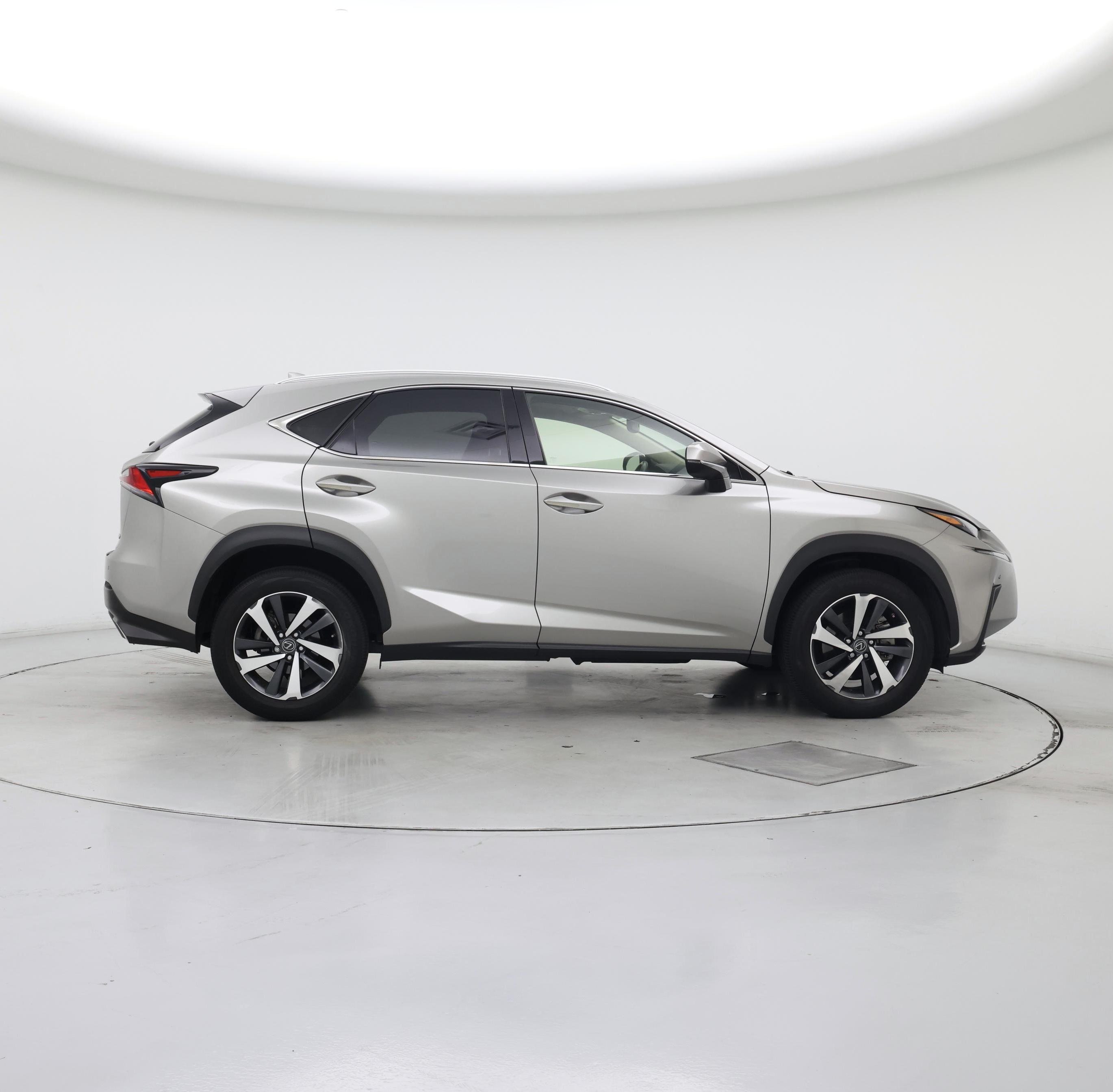 Thumbnail: 2021 Lexus NX - 7