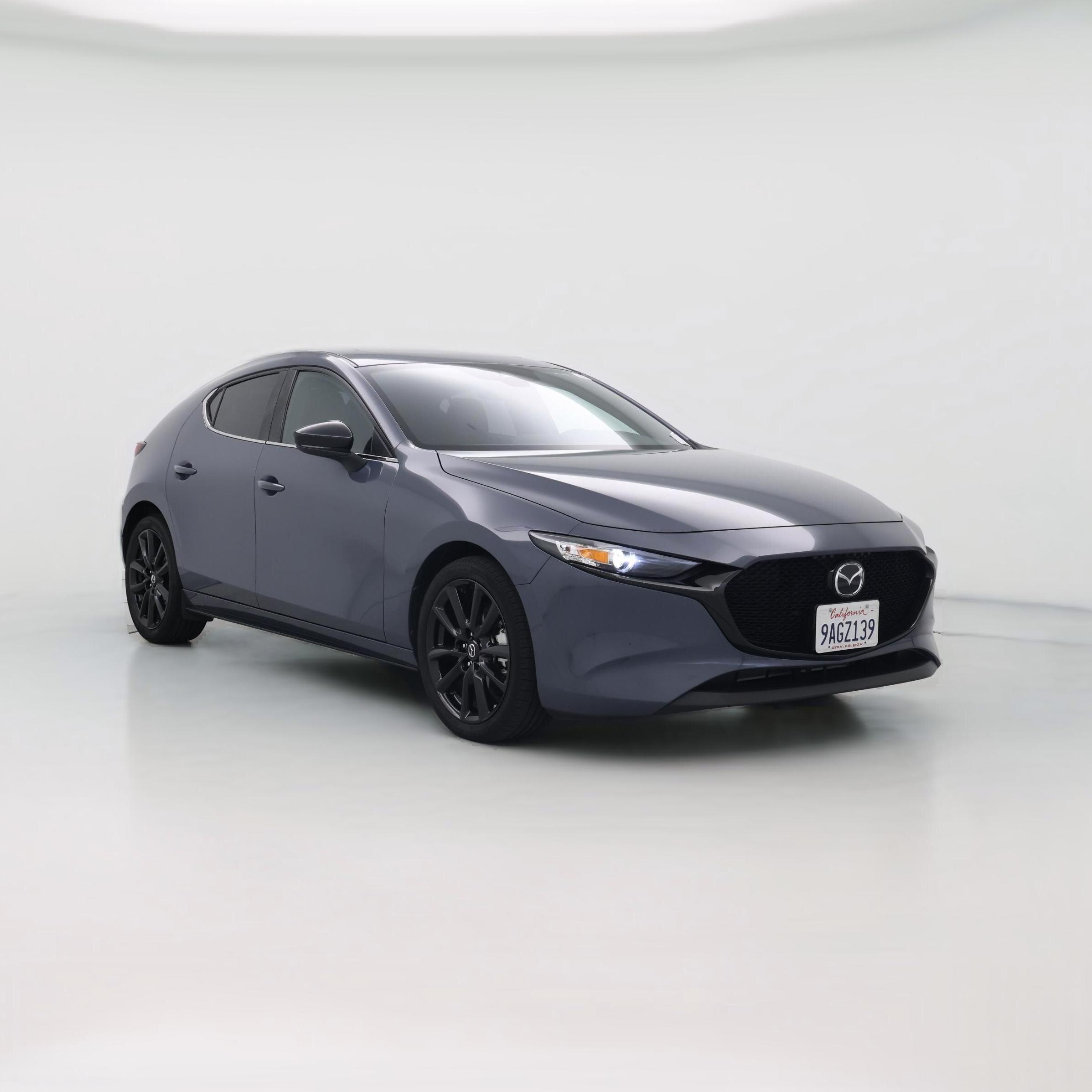 Thumbnail: 2022 Mazda Mazda3 - 1
