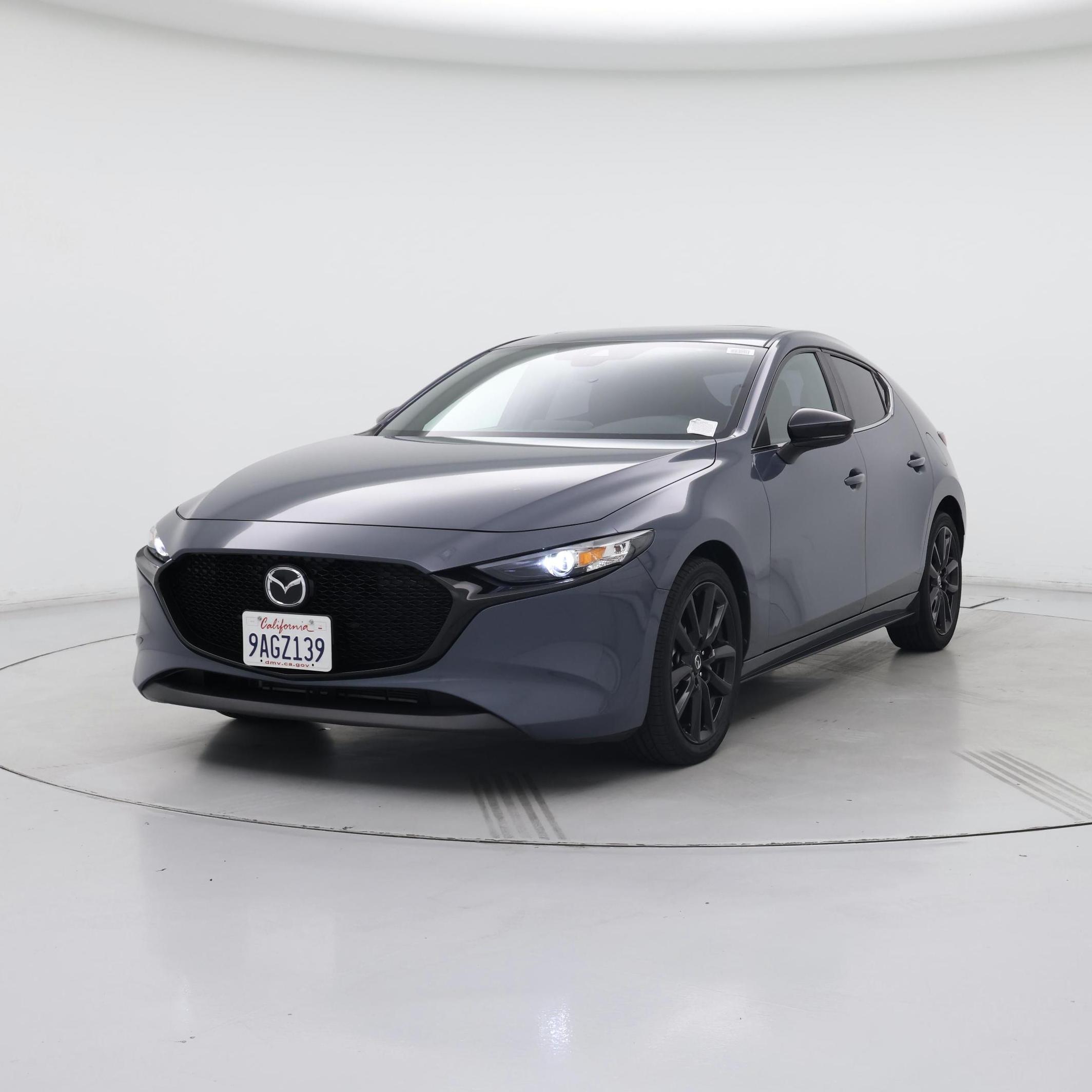 Thumbnail: 2022 Mazda Mazda3 - 4