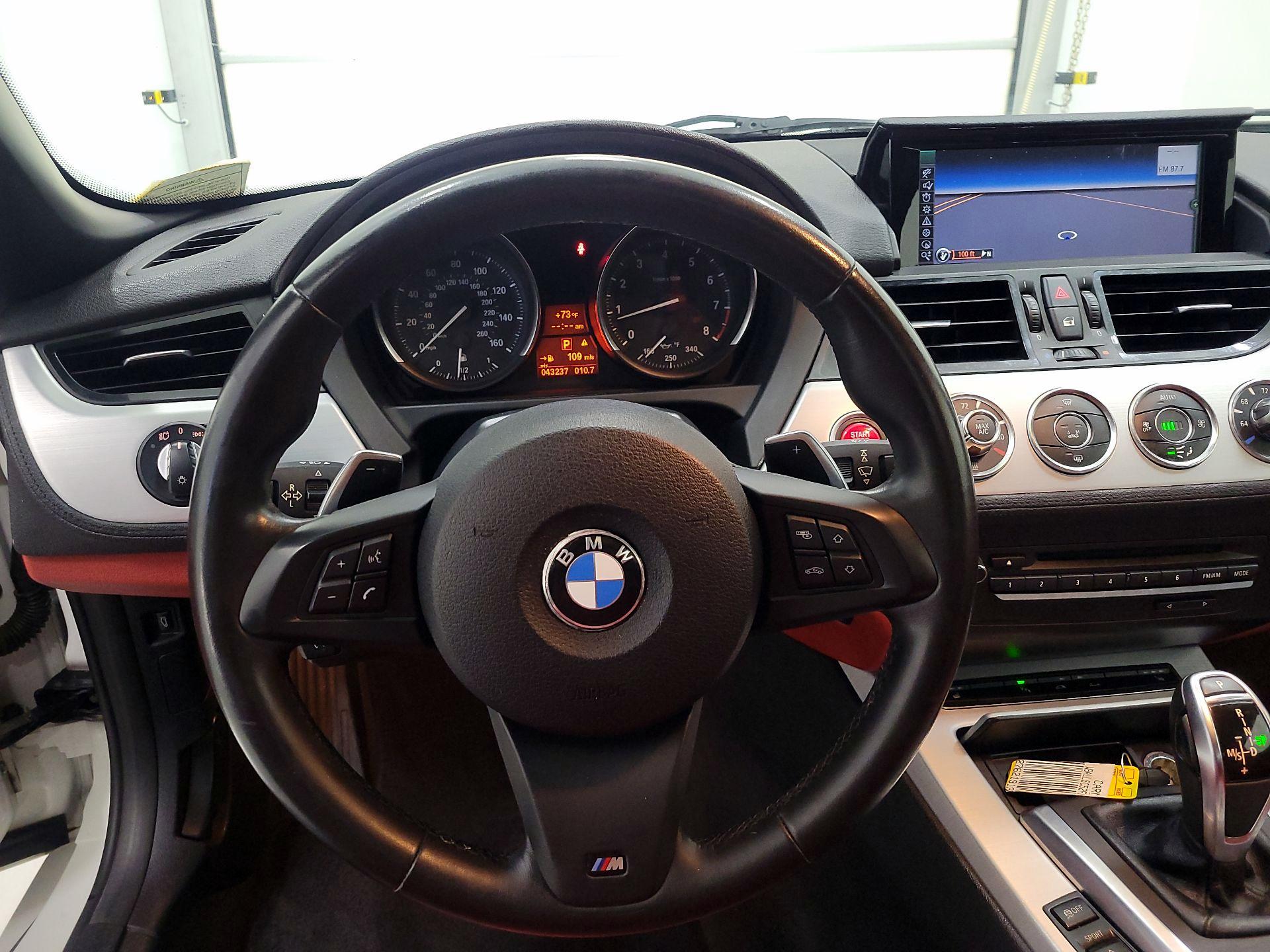 Thumbnail: 2015 BMW Z4 - 10